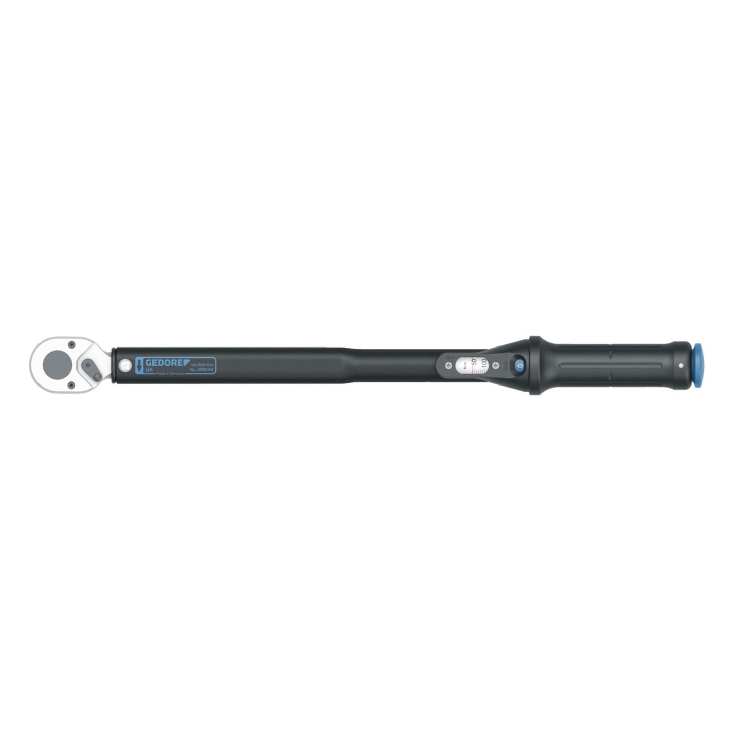 GEDORE torque TORCOFLEX 1/2 40-200 Nm