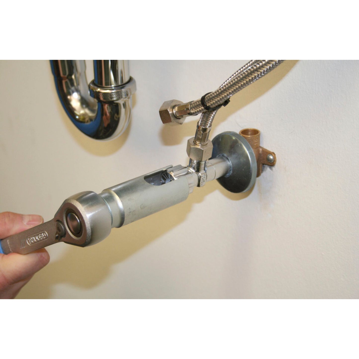 GEDORE Angle Valve Socket Wrench