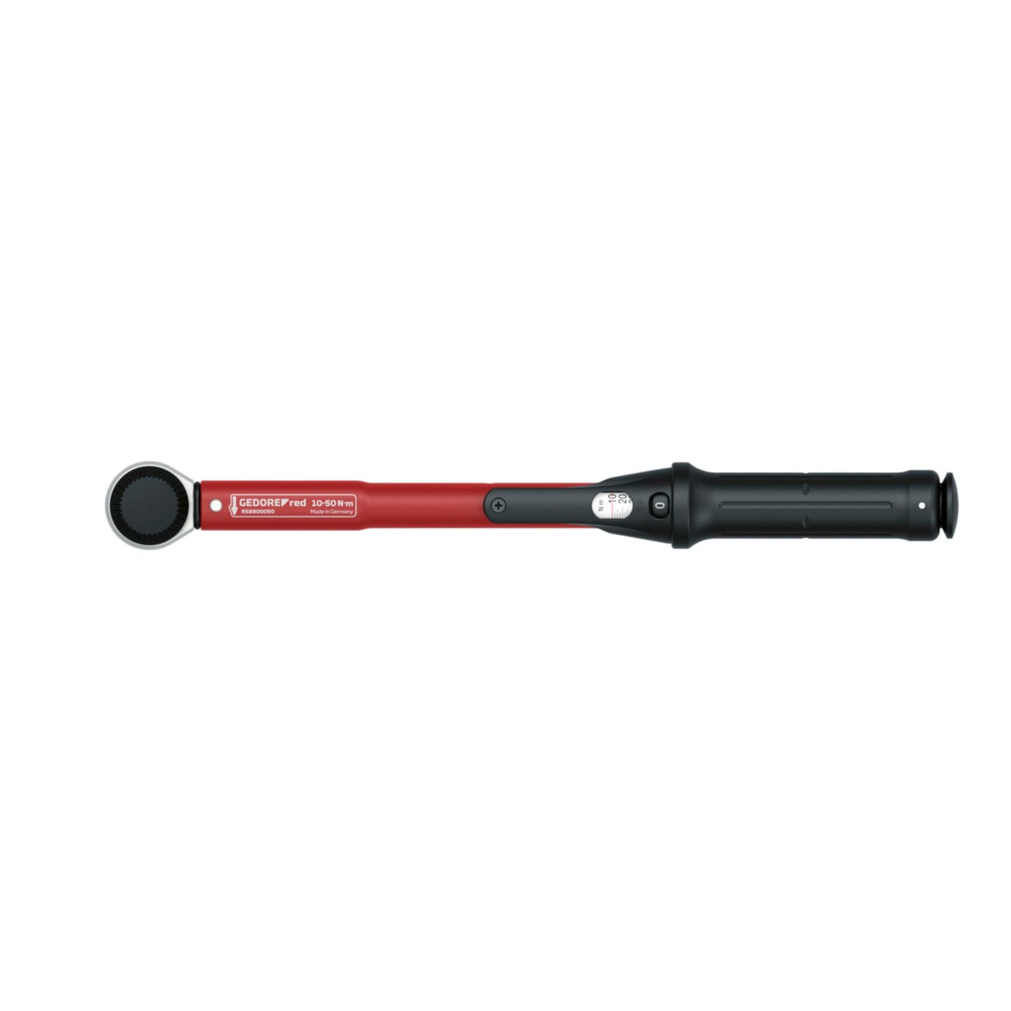 GEDORE red Torque Wrench 3/8 10-50 Nm