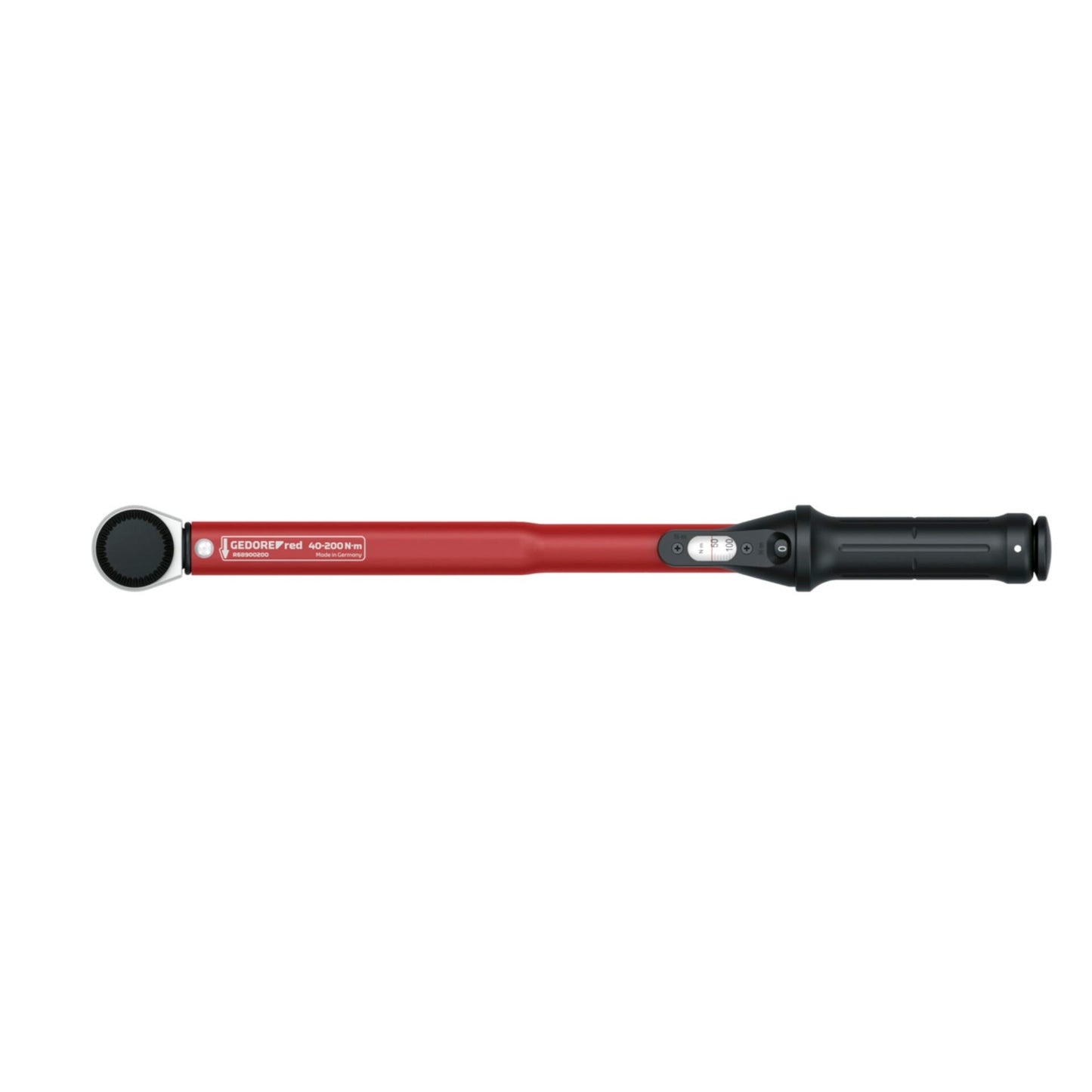 GEDORE red Torque Wrench 1/2 40-200 Nm