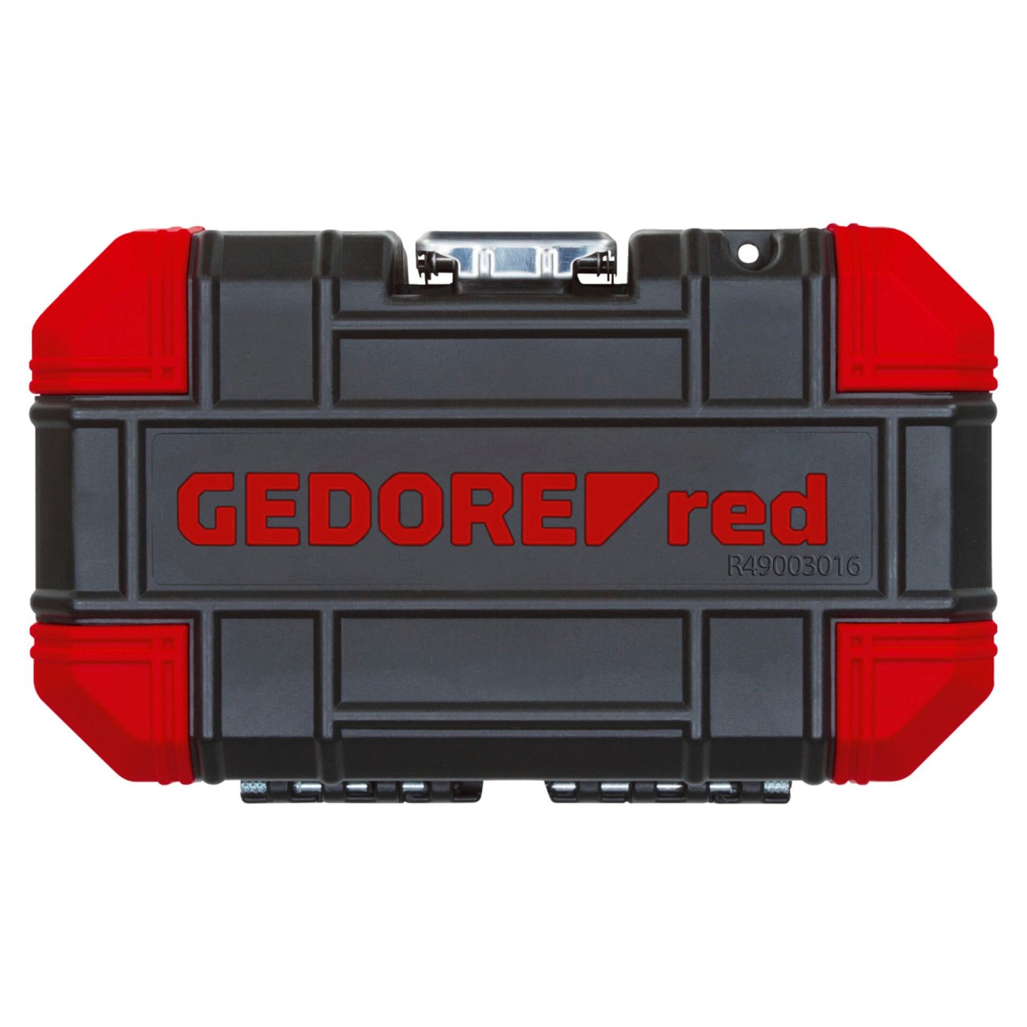GEDORE red Socket Set 1/4 16-pieces