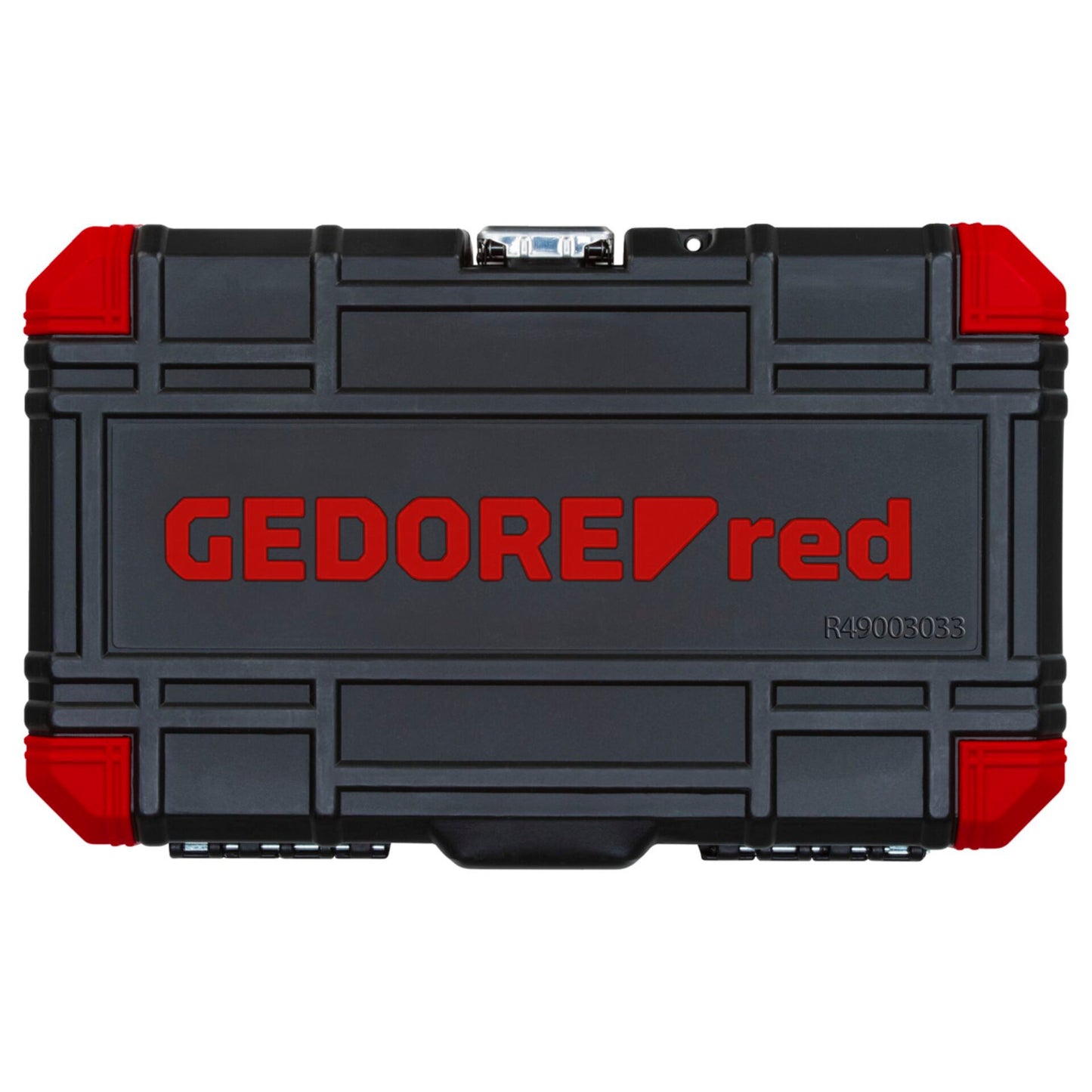GEDORE red Socket Set 1/4 33-pieces