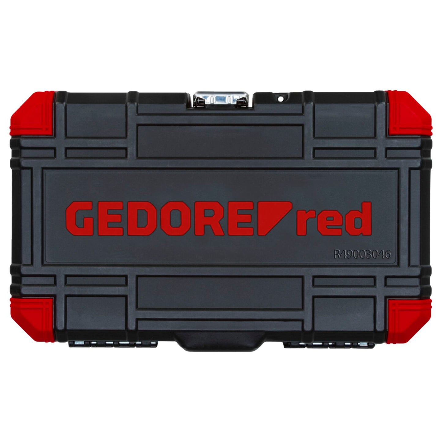 GEDORE red Socket Set 1/4 46-pieces