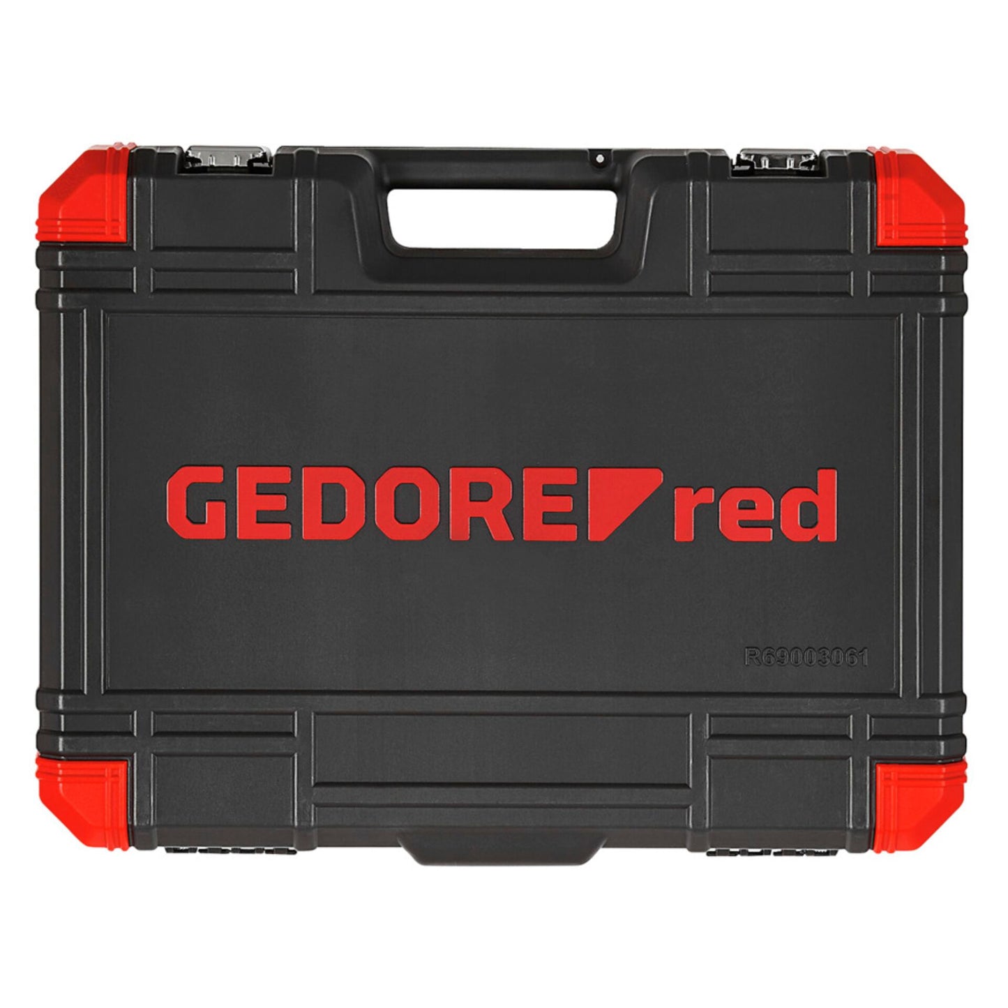 GEDORE red Socket Set 1/2 Auto Universal 61-pieces