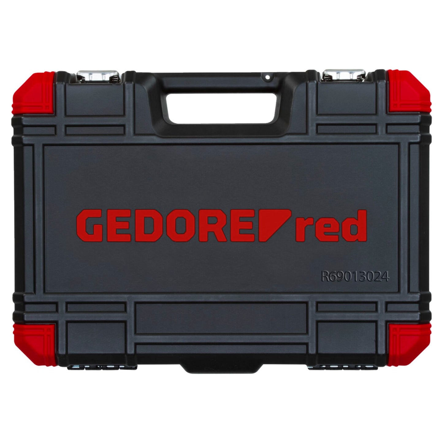 GEDORE red Socket Set 1/2 24-pieces