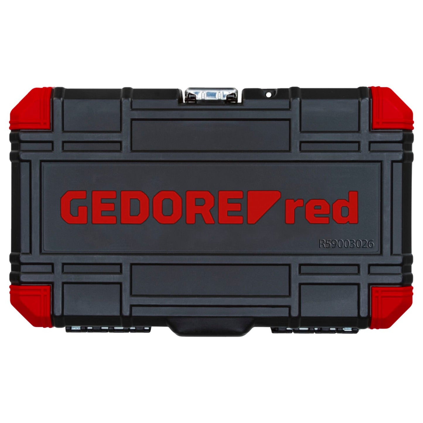 GEDORE red Socket Set 3/8 26-pieces