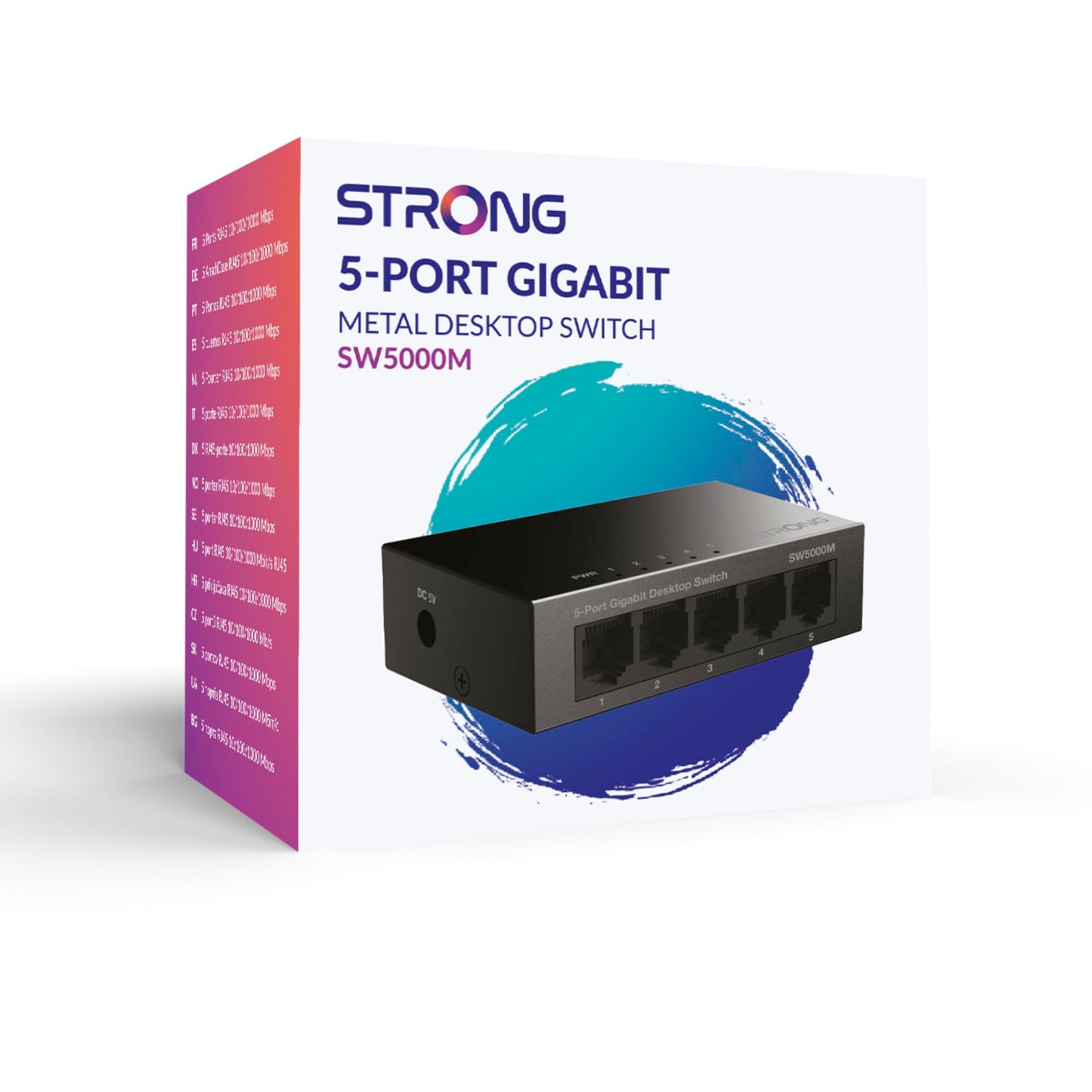 Strong SW 5000M Switch