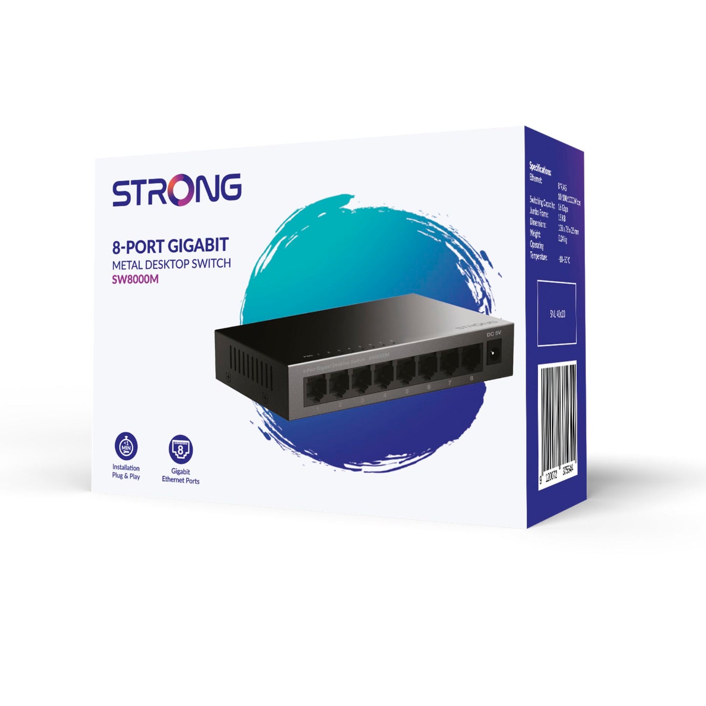 Strong SW 8000M Switch