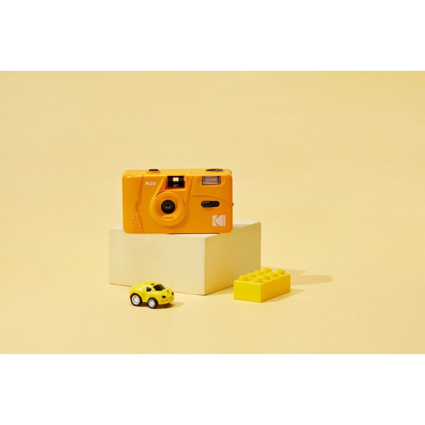 Kodak M35 yellow