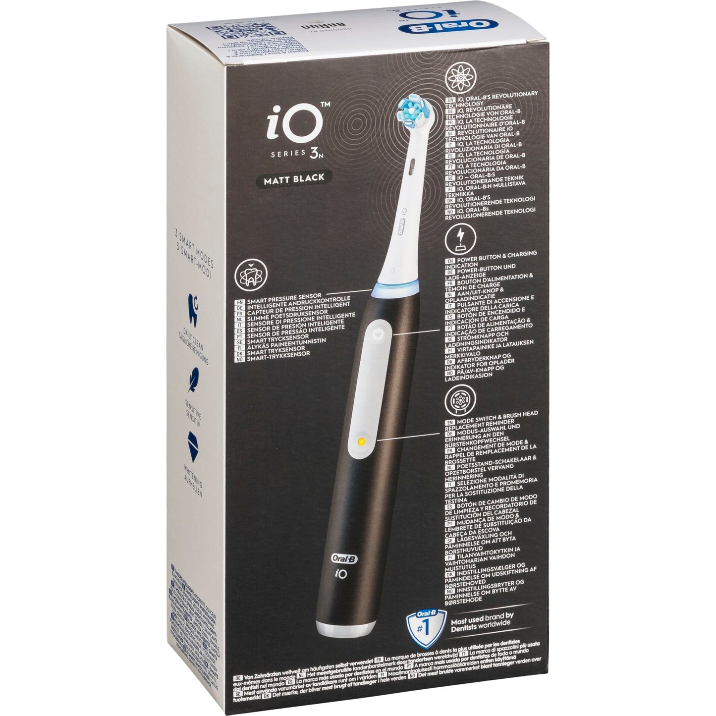 Oral-B iO Series 3n Matt Black
