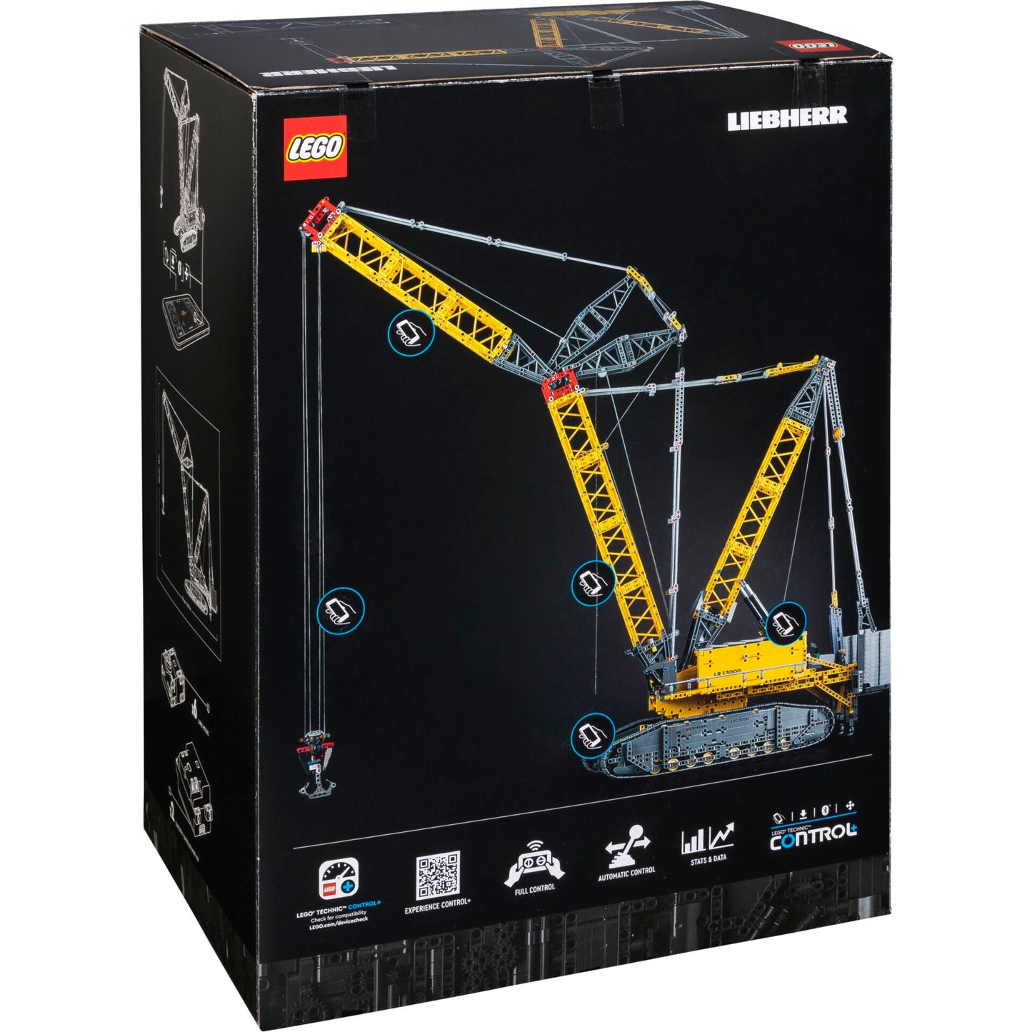 LEGO Technic 42146 Liebherr LR 13000 Crawler Crane