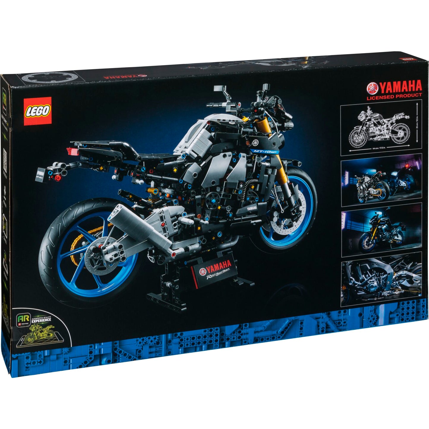 LEGO Technic 42159 Yamaha MT-10 SP