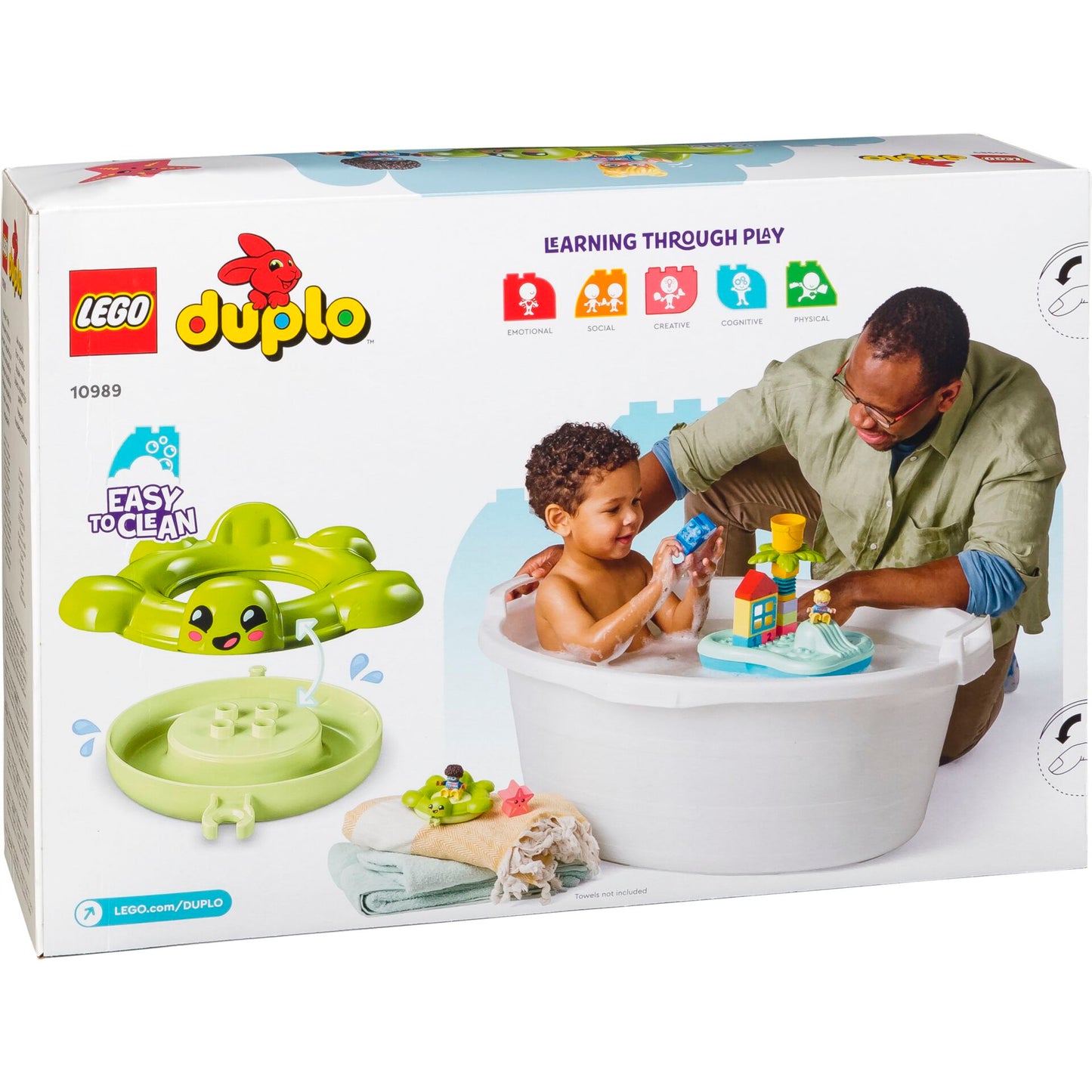 LEGO Duplo 10989 Water Park