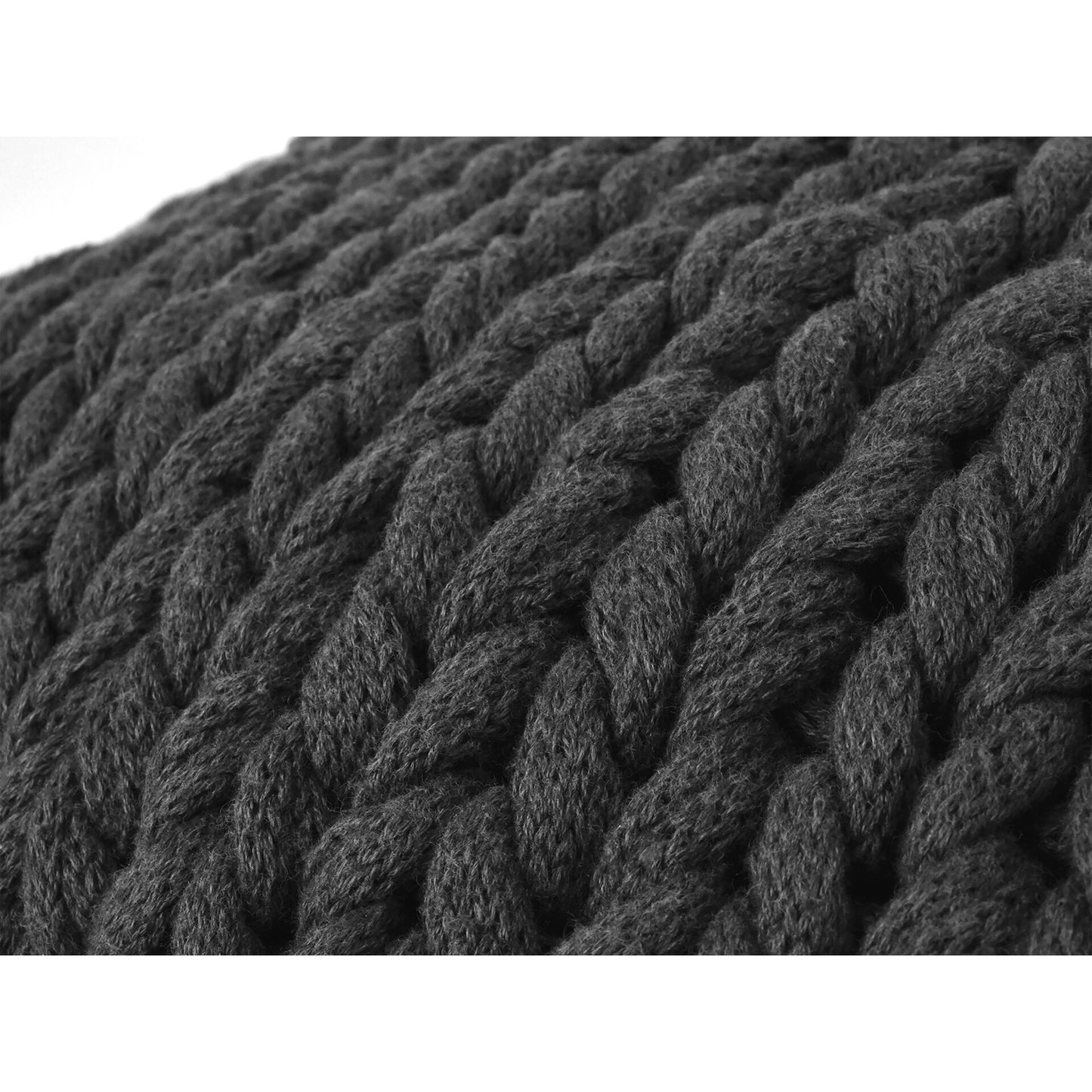 Nielsen Pillowcase Marlin 50x50 Dark Grey 401171