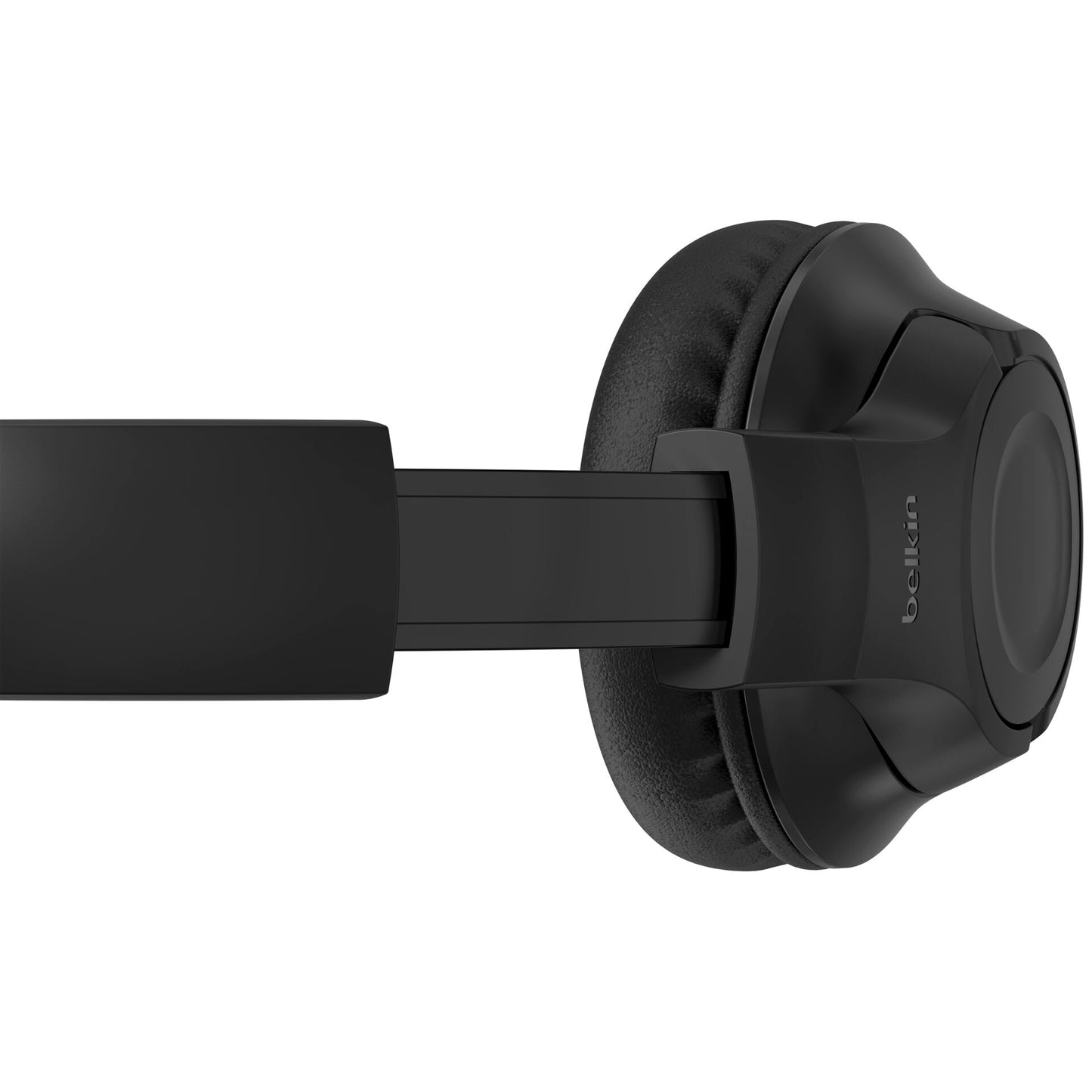 Belkin Soundform Inspirer On-Ear Kids Headphone Bluetooth, black