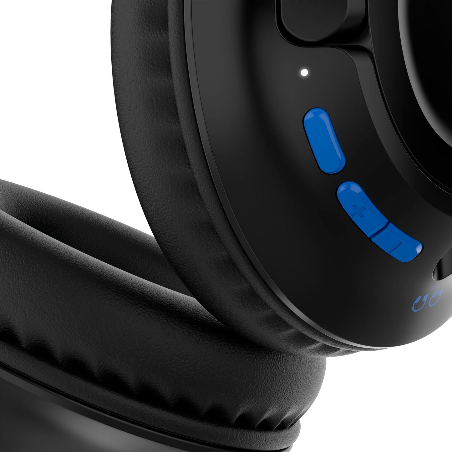 Belkin Soundform Inspirer On-Ear Kids Headphone Bluetooth, black