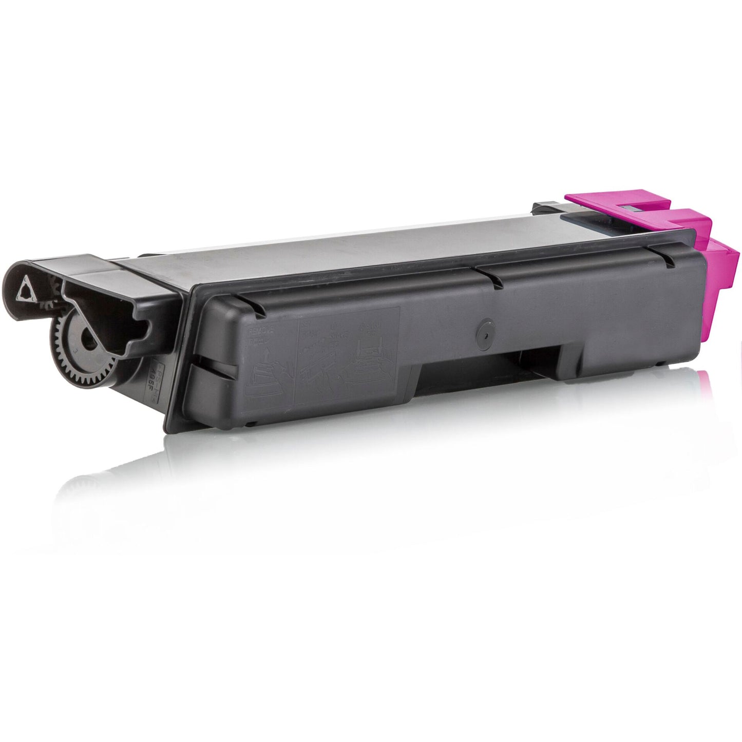 KMP K-T50 Toner magenta compatible with Kyocera TK-580 M