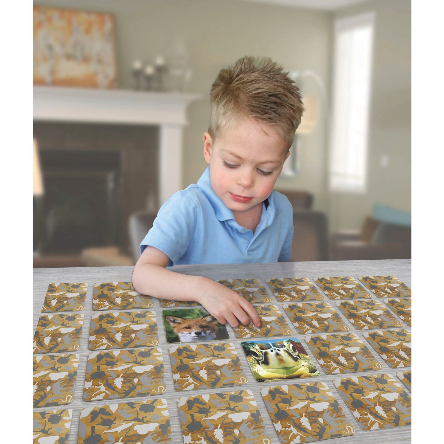 Ambassador Memo Animal Selfies