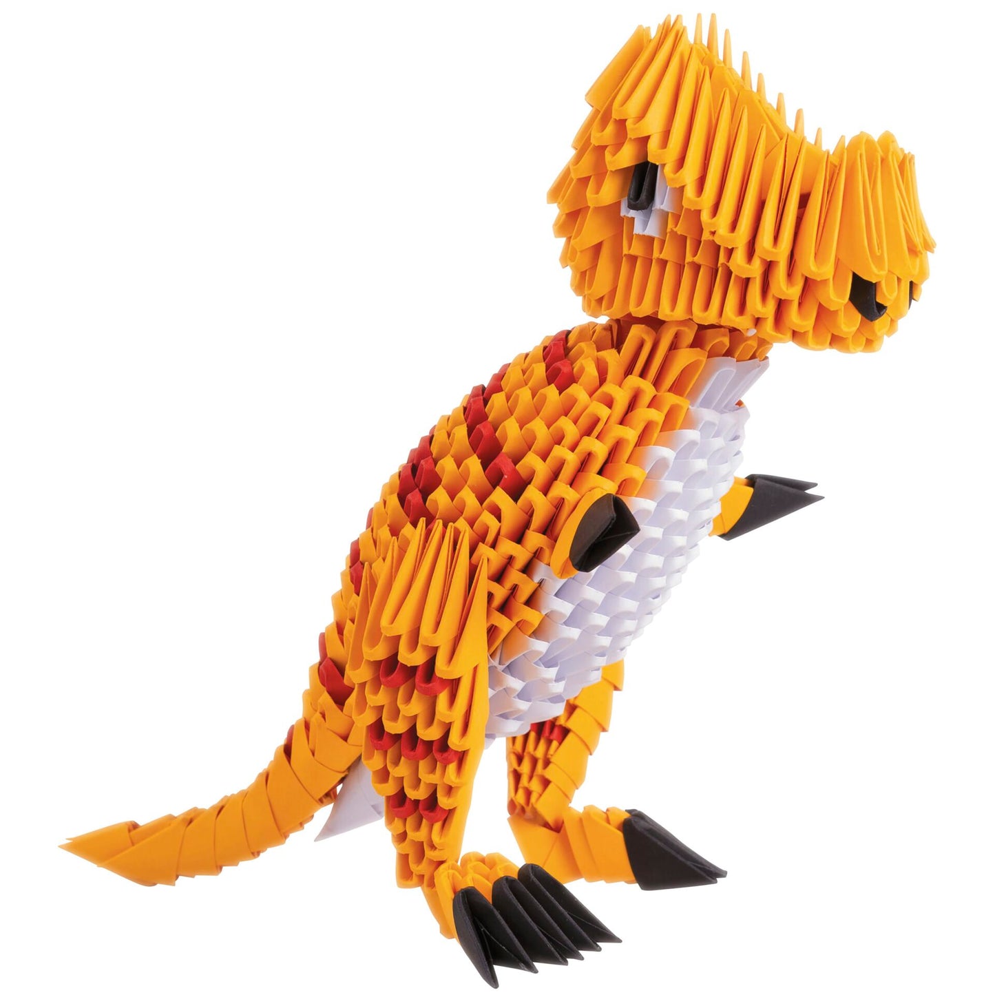 Creagami Origami 3D T-Rex 634 Pieces