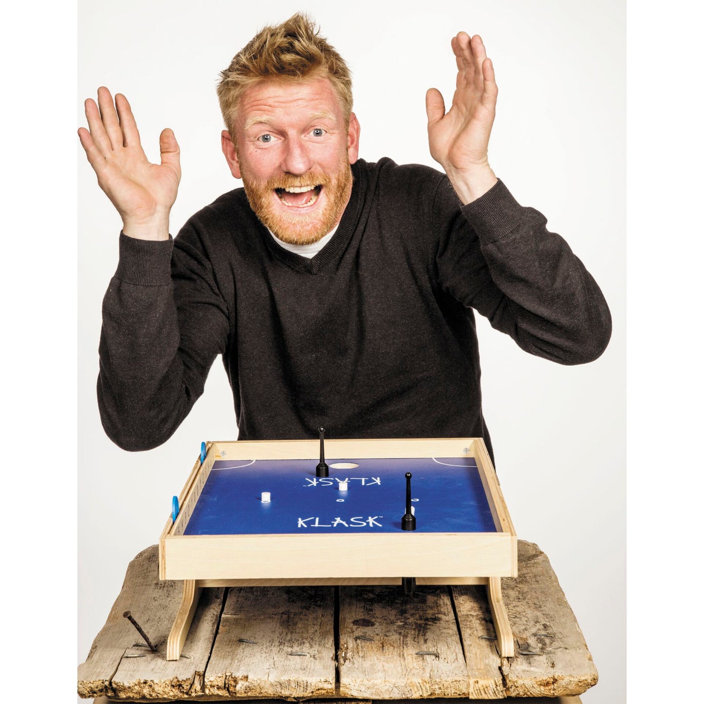 Game Factory Klask (mult)