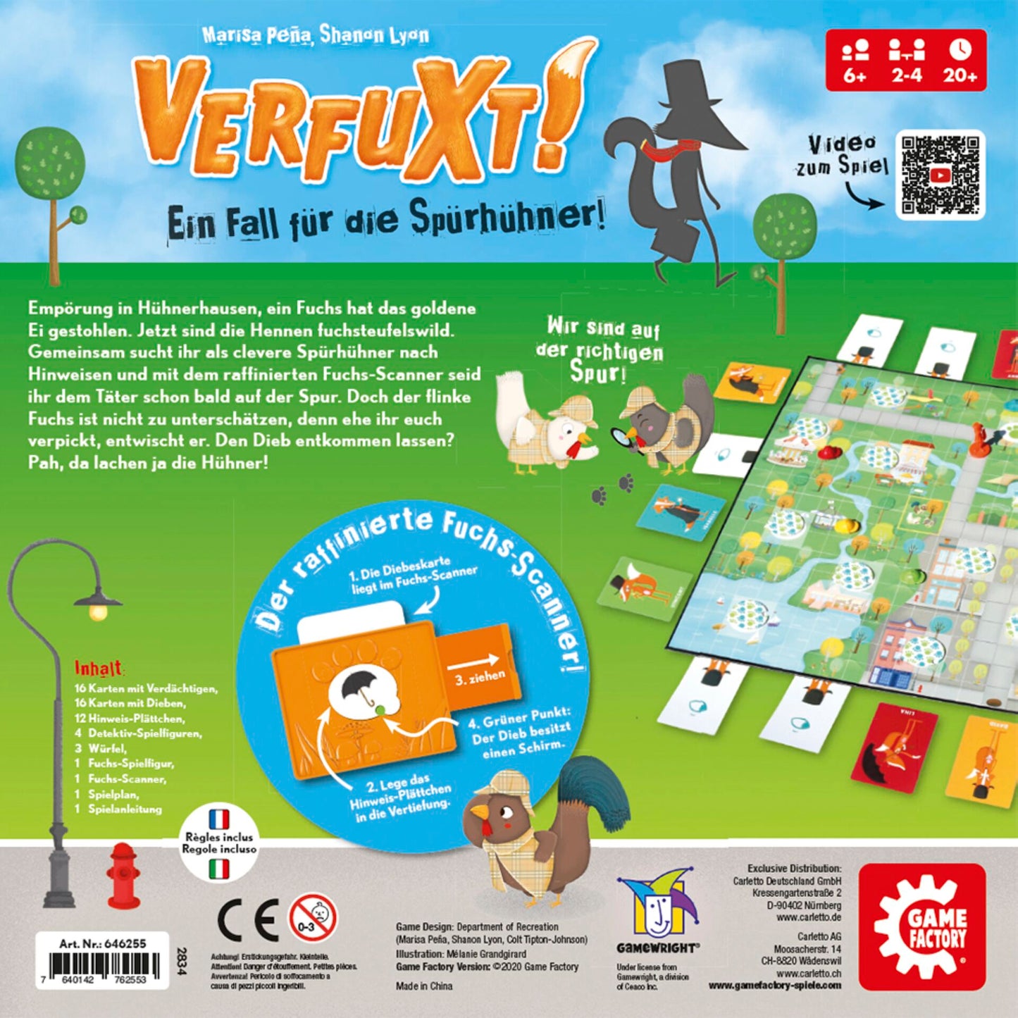 Game Factory Bewitched (mult)