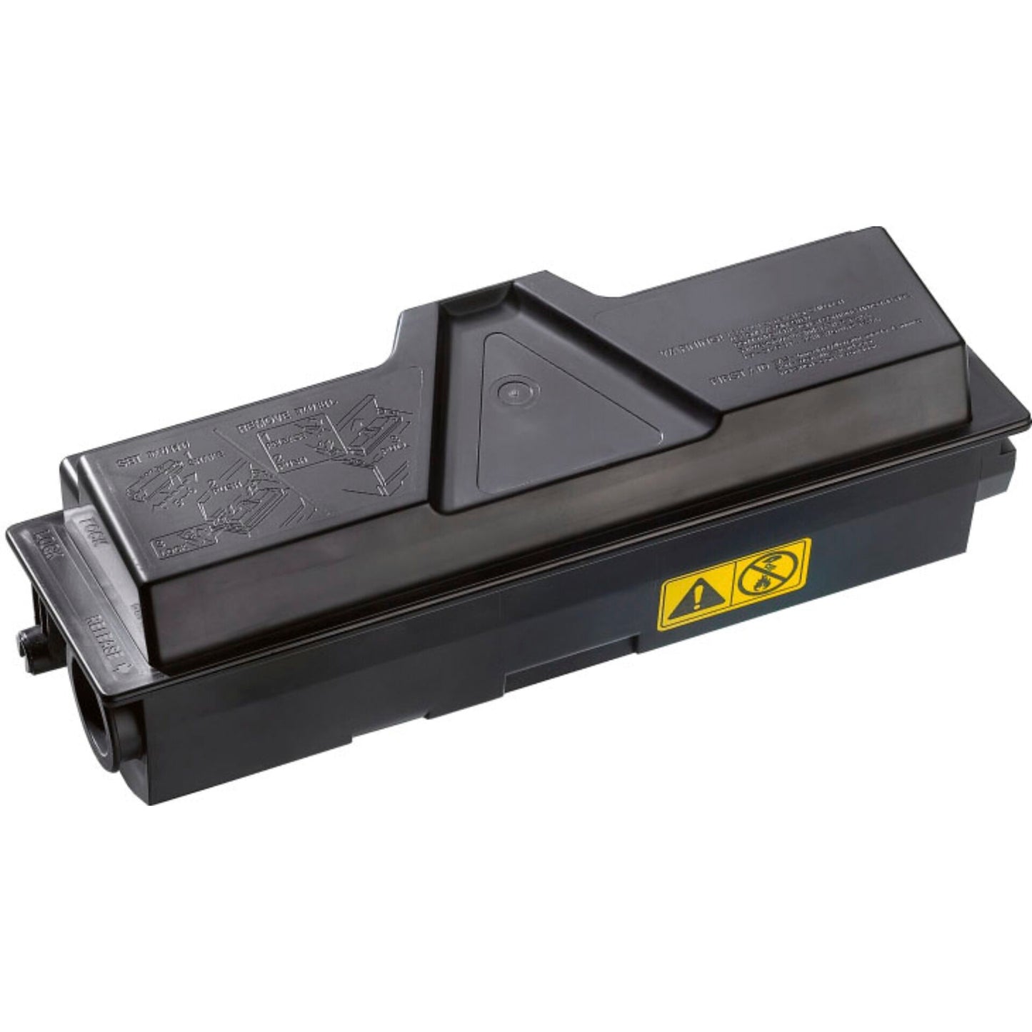 KMP K-T65 Toner black compatible with Kyocera TK-1130