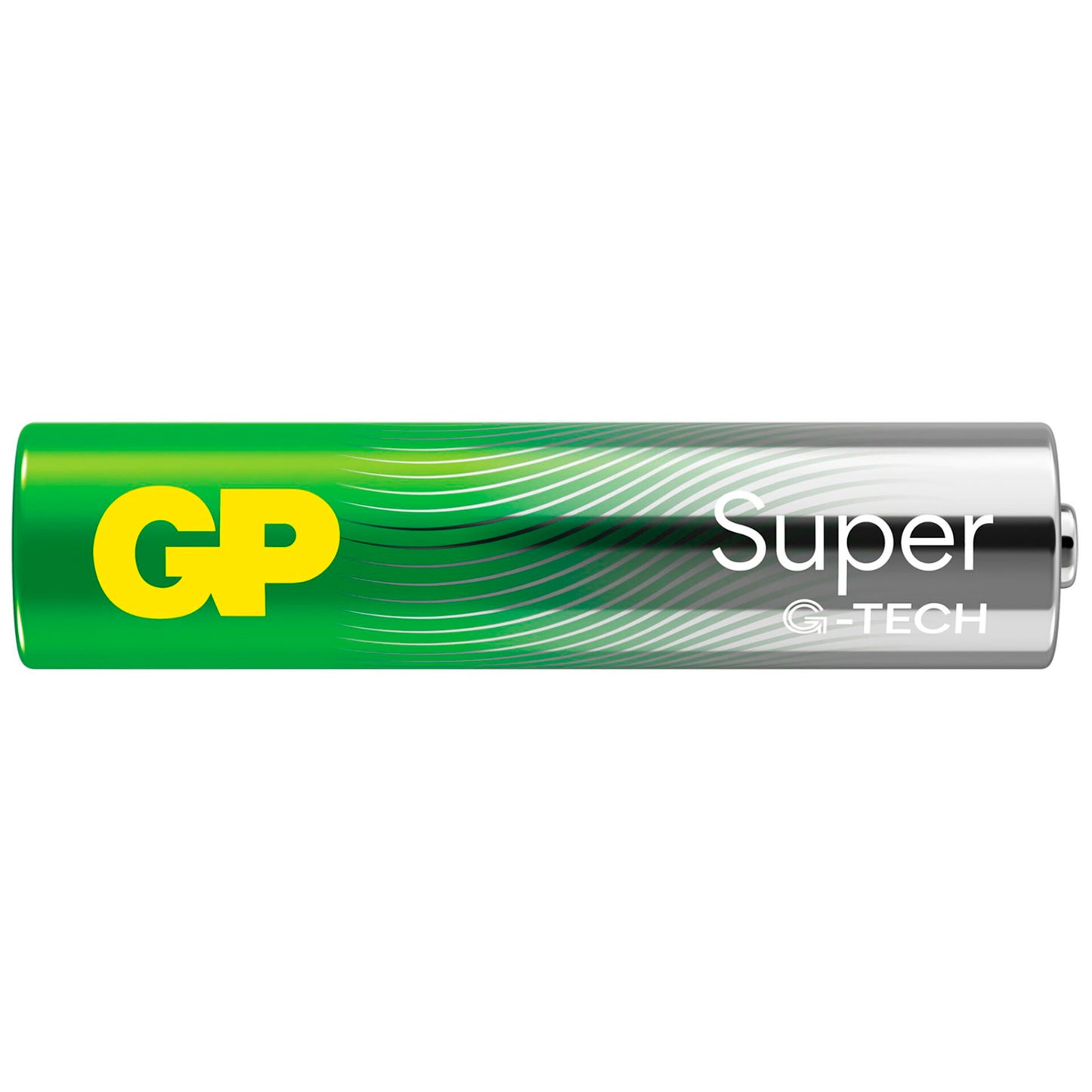 1x12 GP Super Alkaline 1,5V AAA Micro LR03 Rel.03024AETA-S12