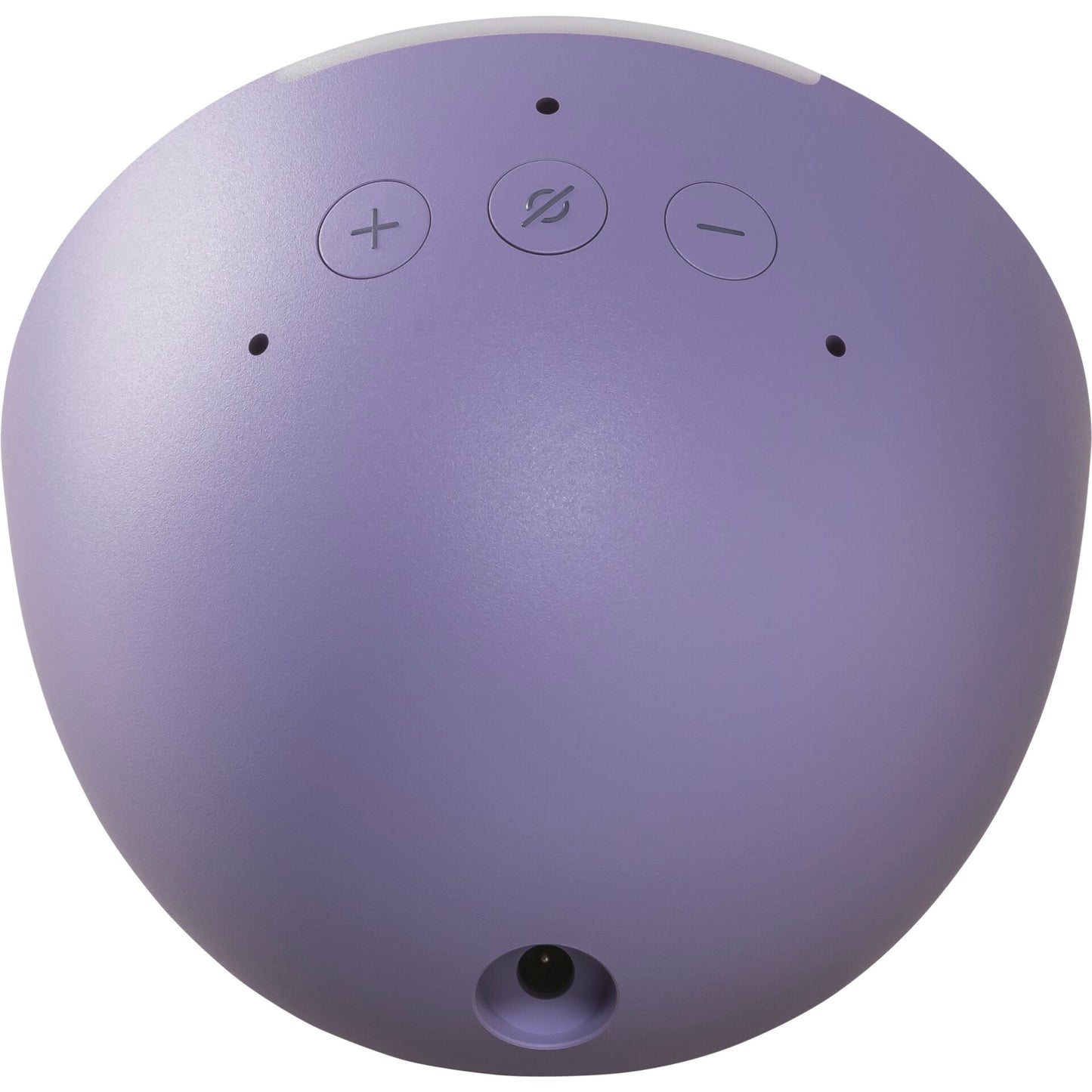 Amazon Echo Pop Smart Speaker Lavender Bloom