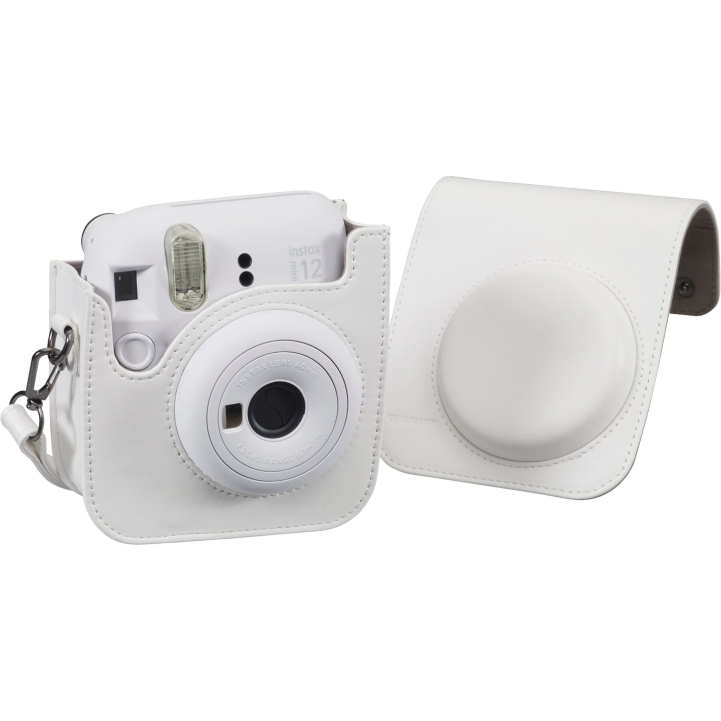 Cullmann RIO Fit 120 white Camera bag for Instax Mini 12