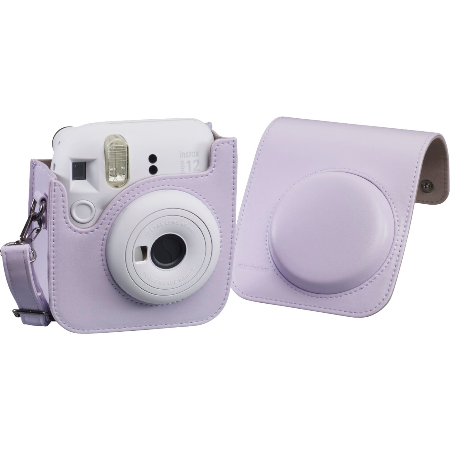 Cullmann RIO Fit 120 purple Camera bag for Instax Mini 12