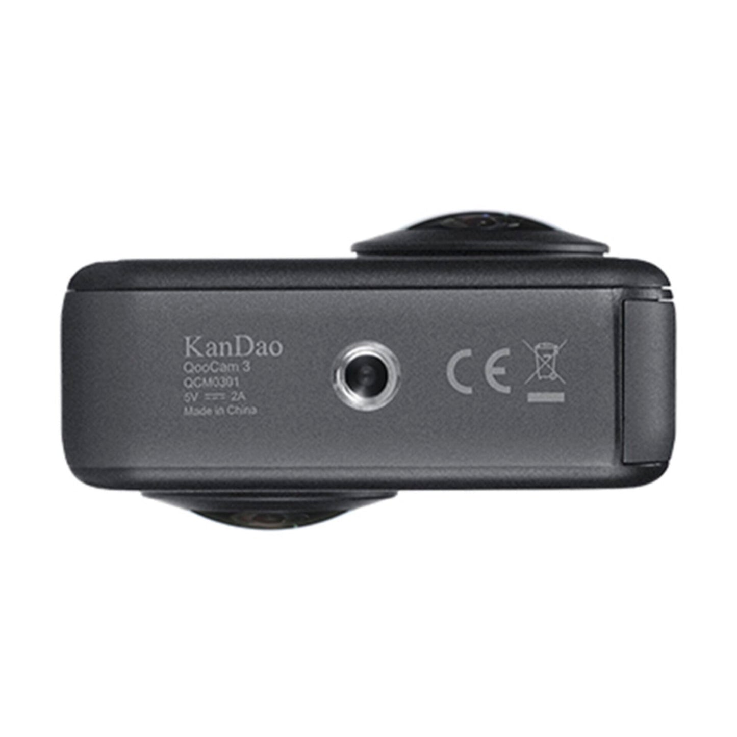 Kandao QooCam 3 360° Action Camera