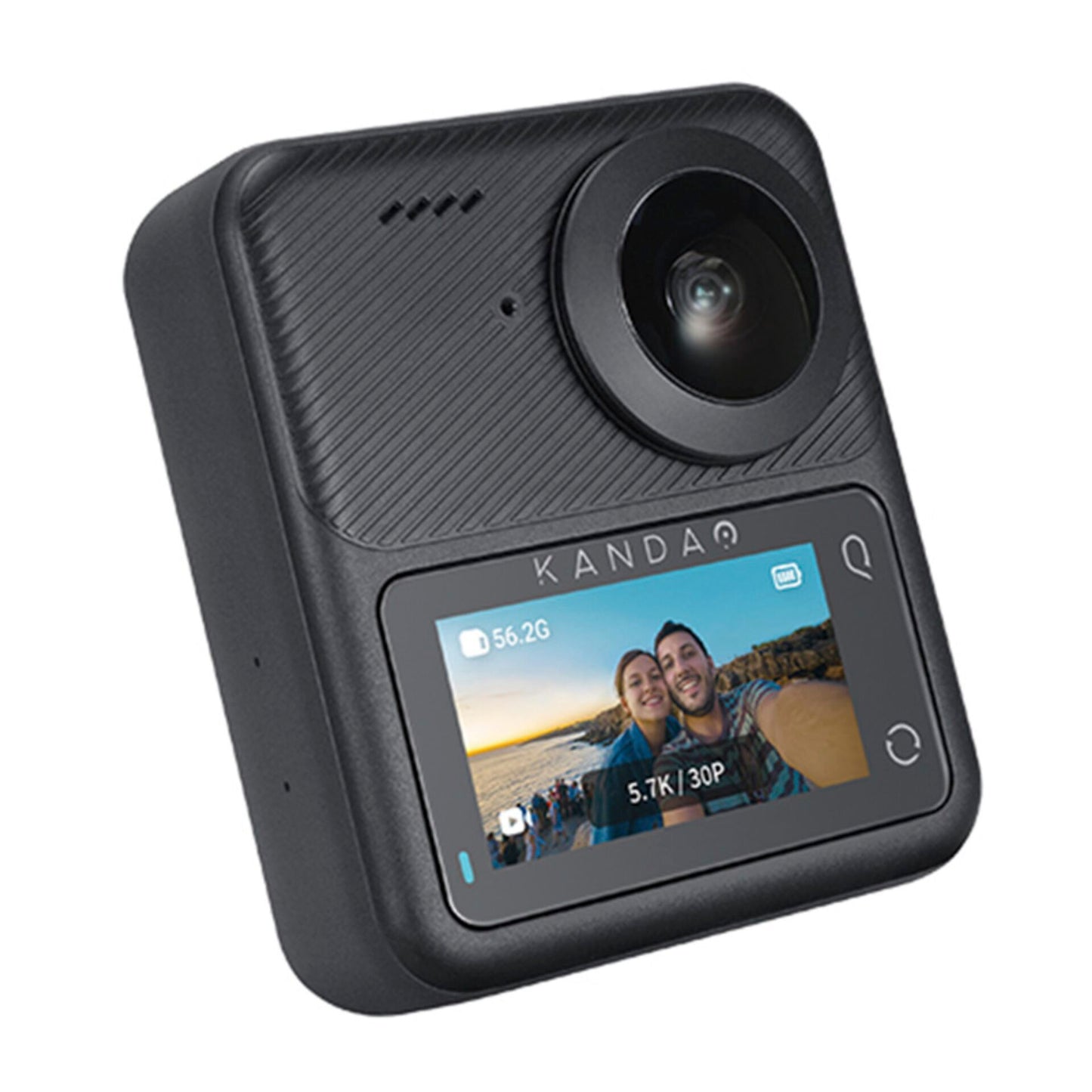 Kandao QooCam 3 360° Action Camera - Travel Combo