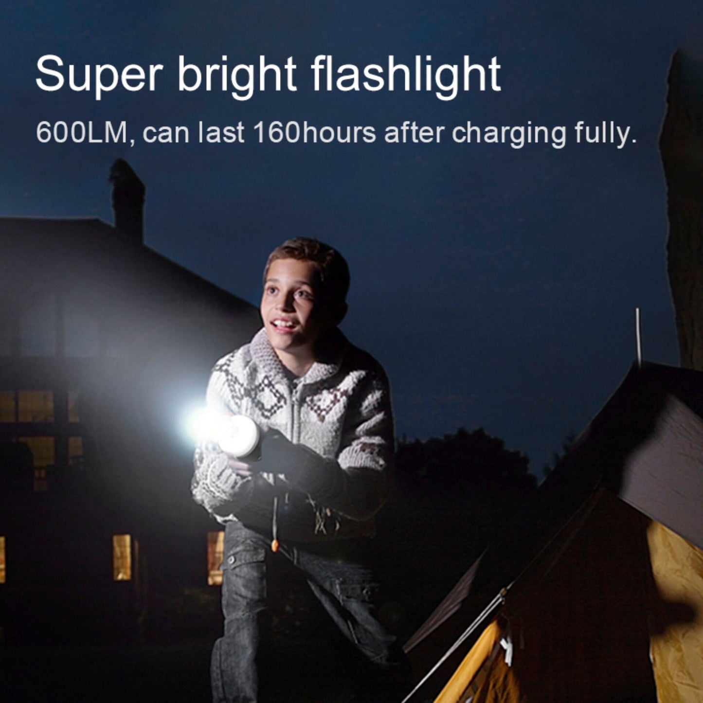 EcoFlow Camping Light