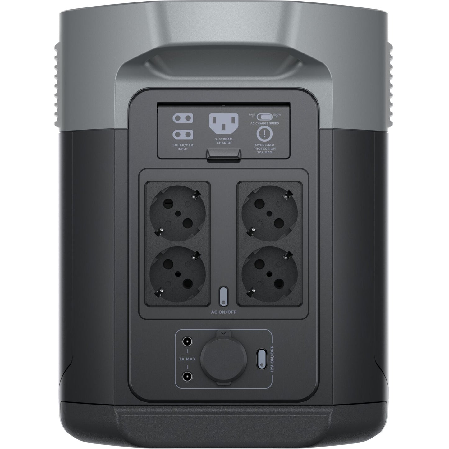 EcoFlow Delta 2 Max - Portable Powerstation