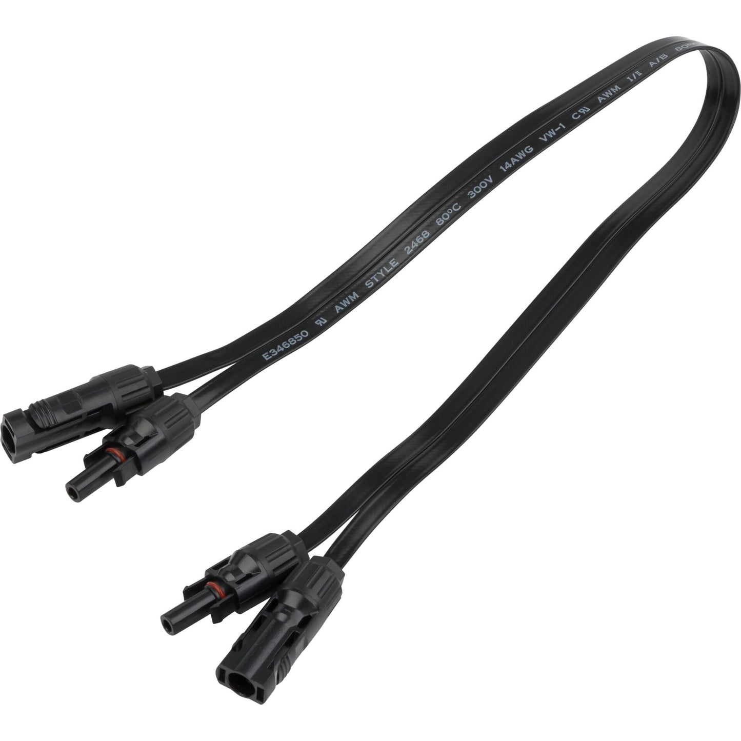 EcoFlow Super Flat Cable