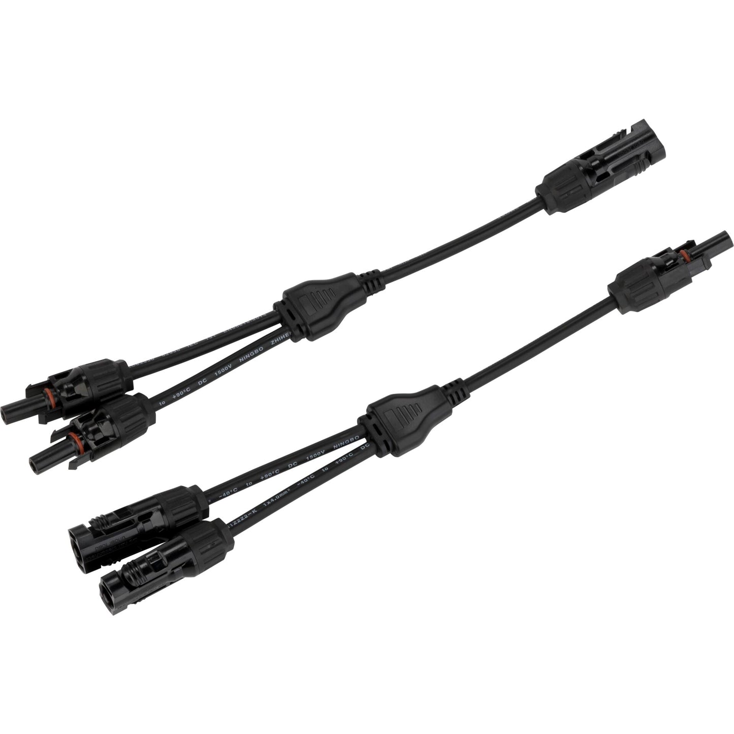 EcoFlow Solar Parallel Connection Cable