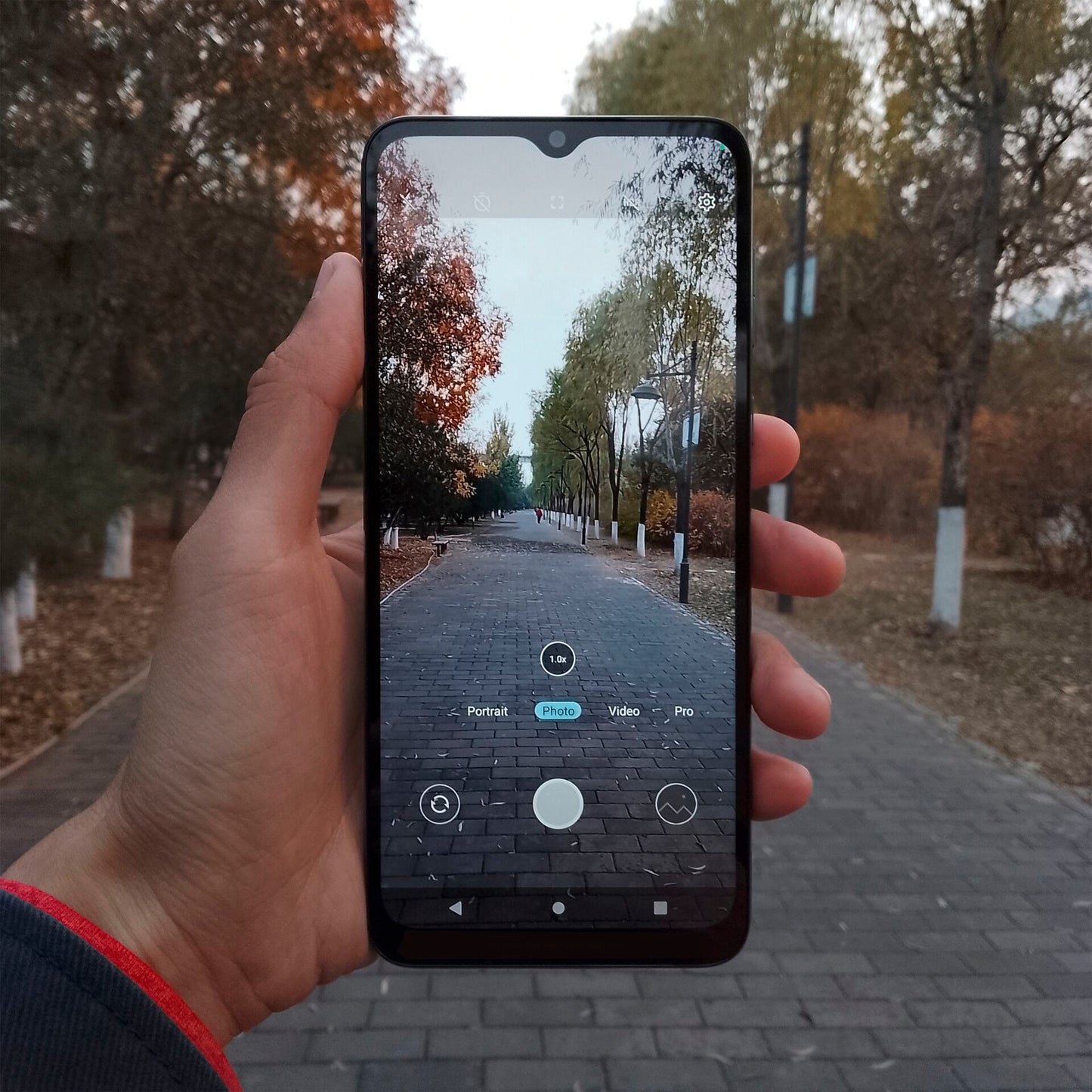 Motorola Moto E13 cosmic black 2+64GB