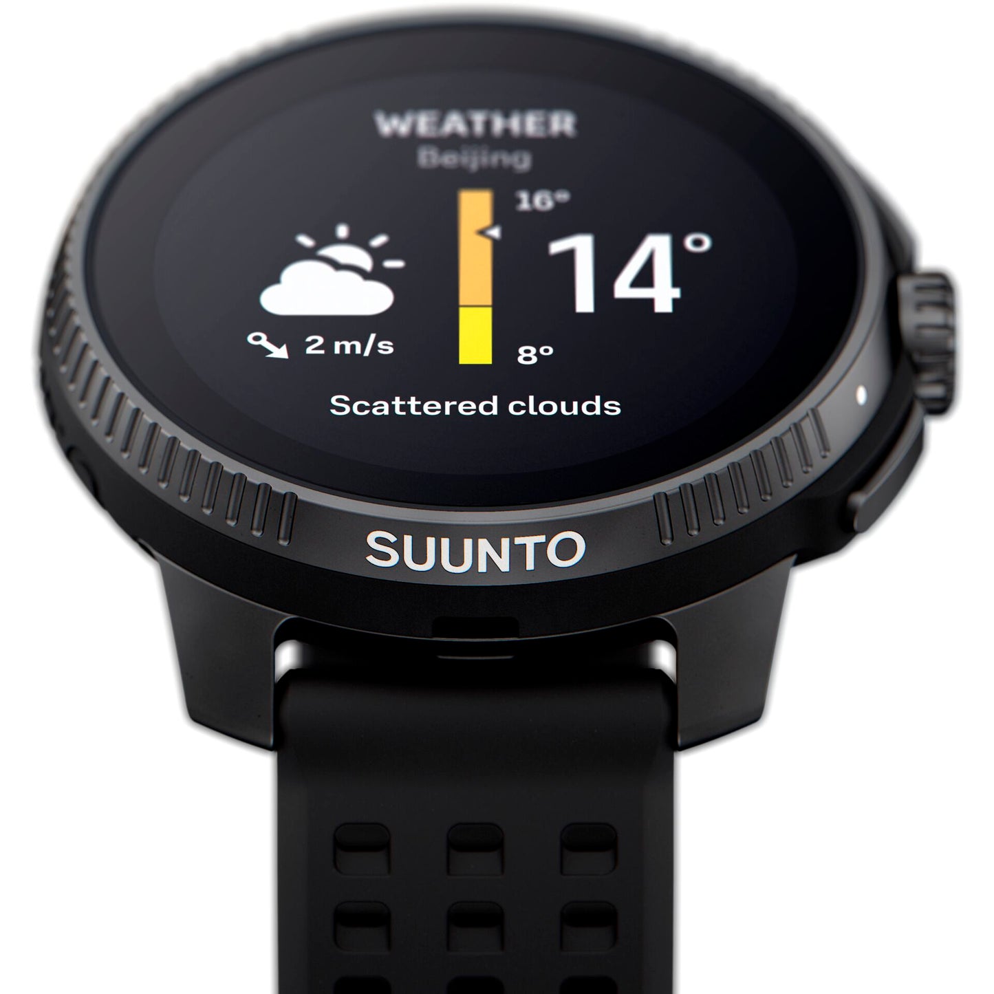 SUUNTO Race All Black
