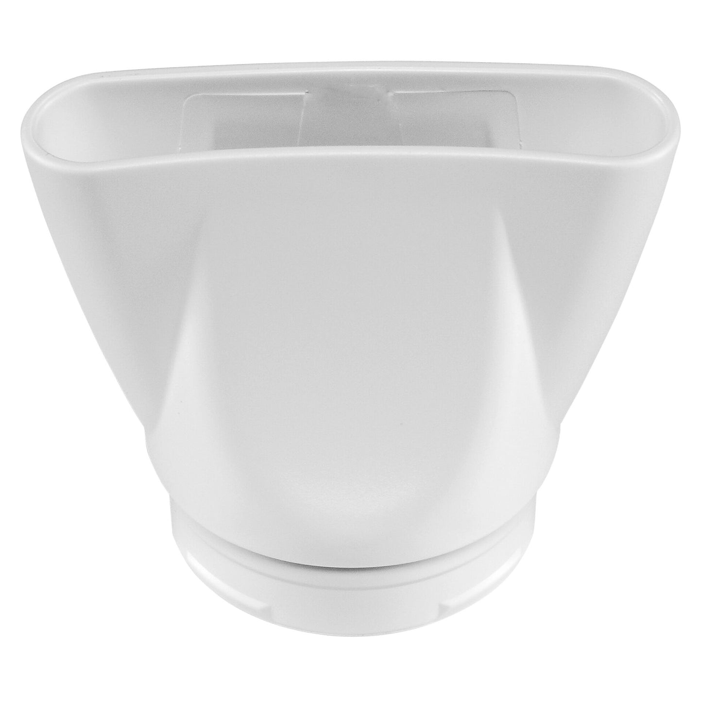 Braun Satin Hair 1 HD 180 Power Perfection white