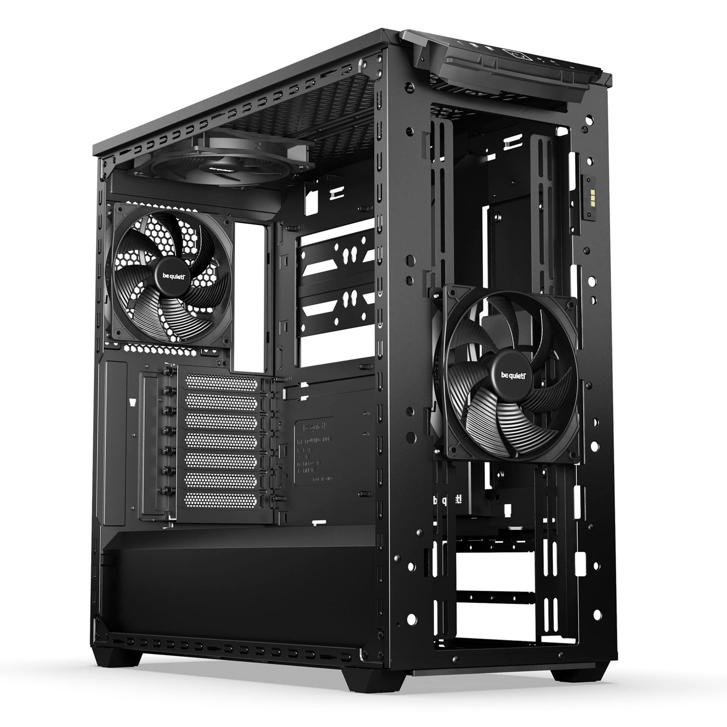 be quiet! SHADOW BASE 800 DX Black