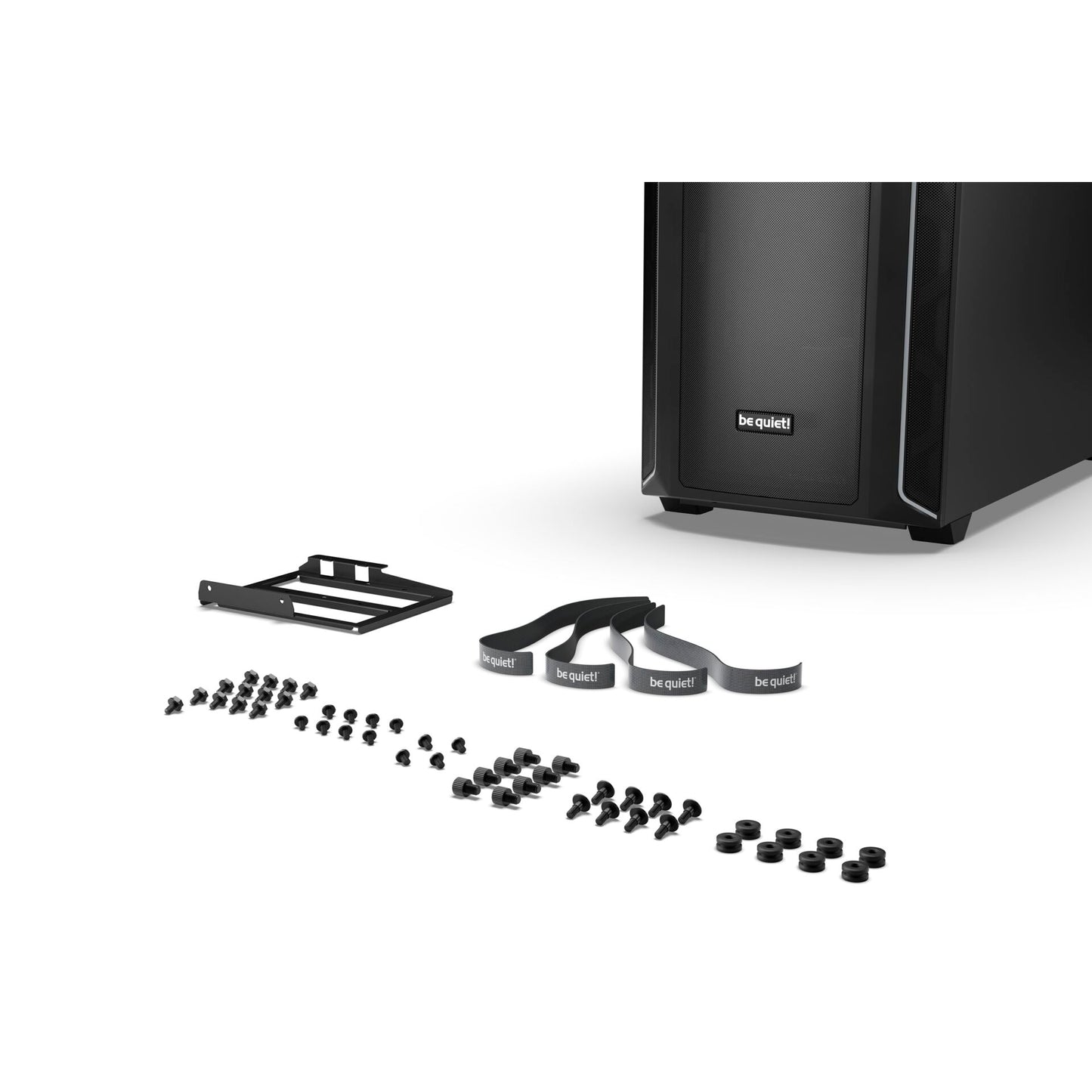 be quiet! SHADOW BASE 800 DX Black