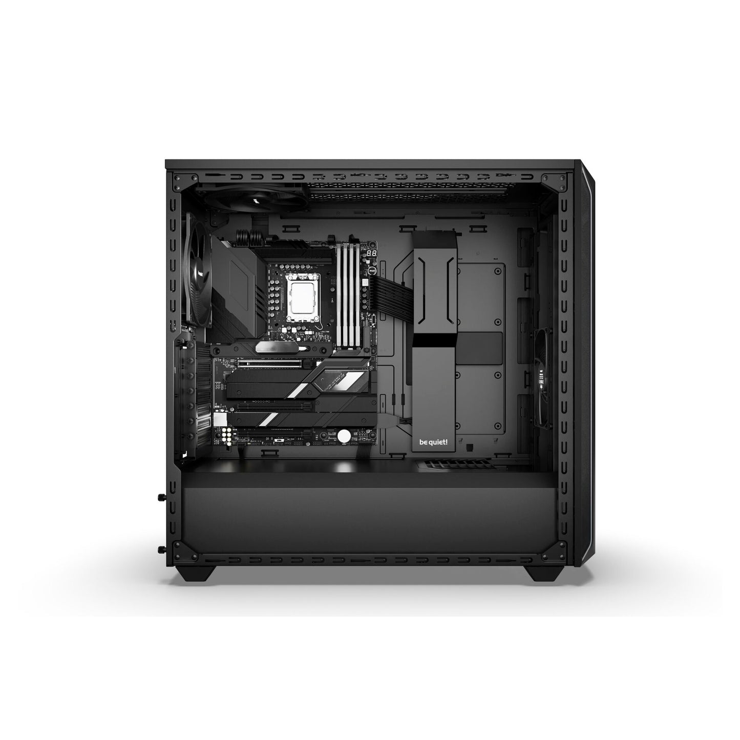 be quiet! SHADOW BASE 800 DX Black