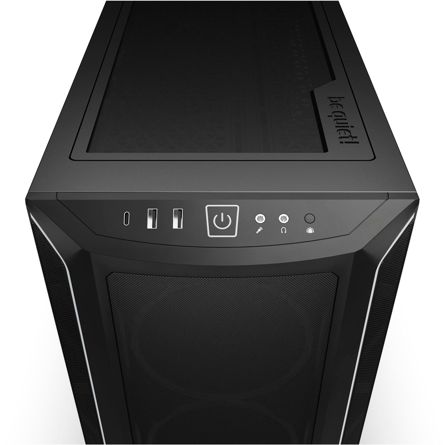 be quiet! SHADOW BASE 800 FX Black