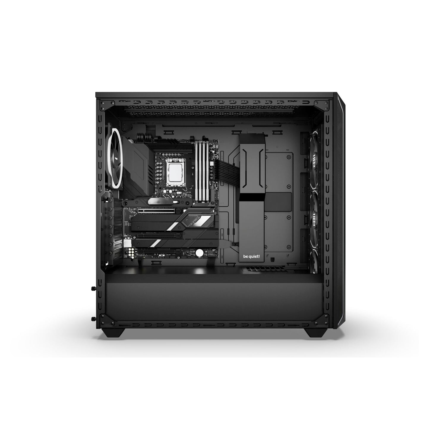 be quiet! SHADOW BASE 800 FX Black