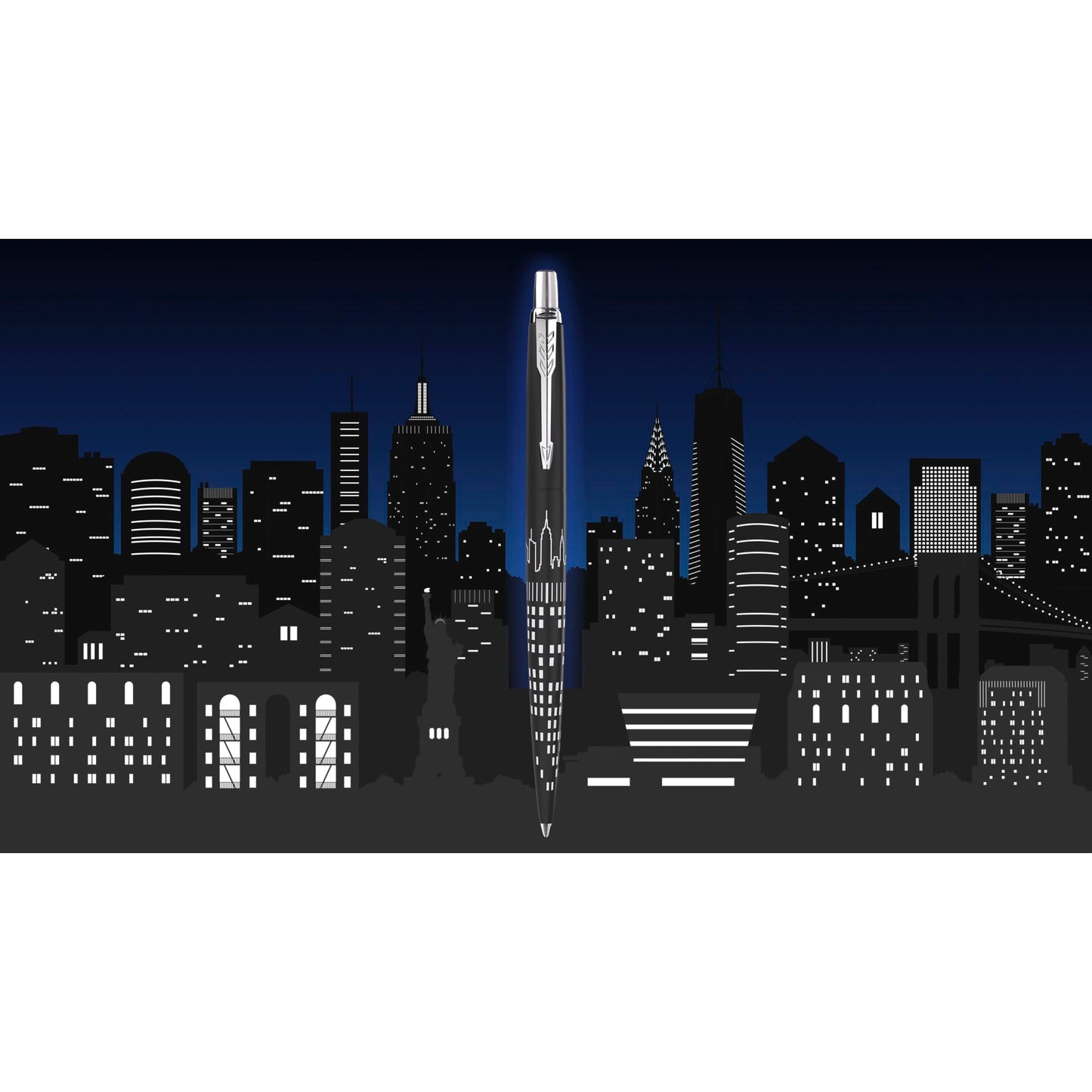 Parker Jotter SE New York City Ballpoint Pen M