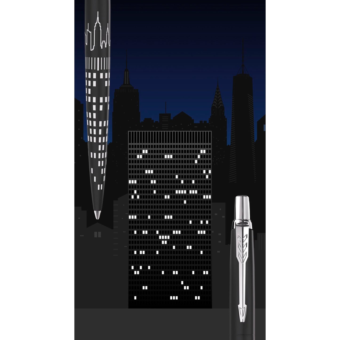 Parker Jotter SE New York City Ballpoint Pen M