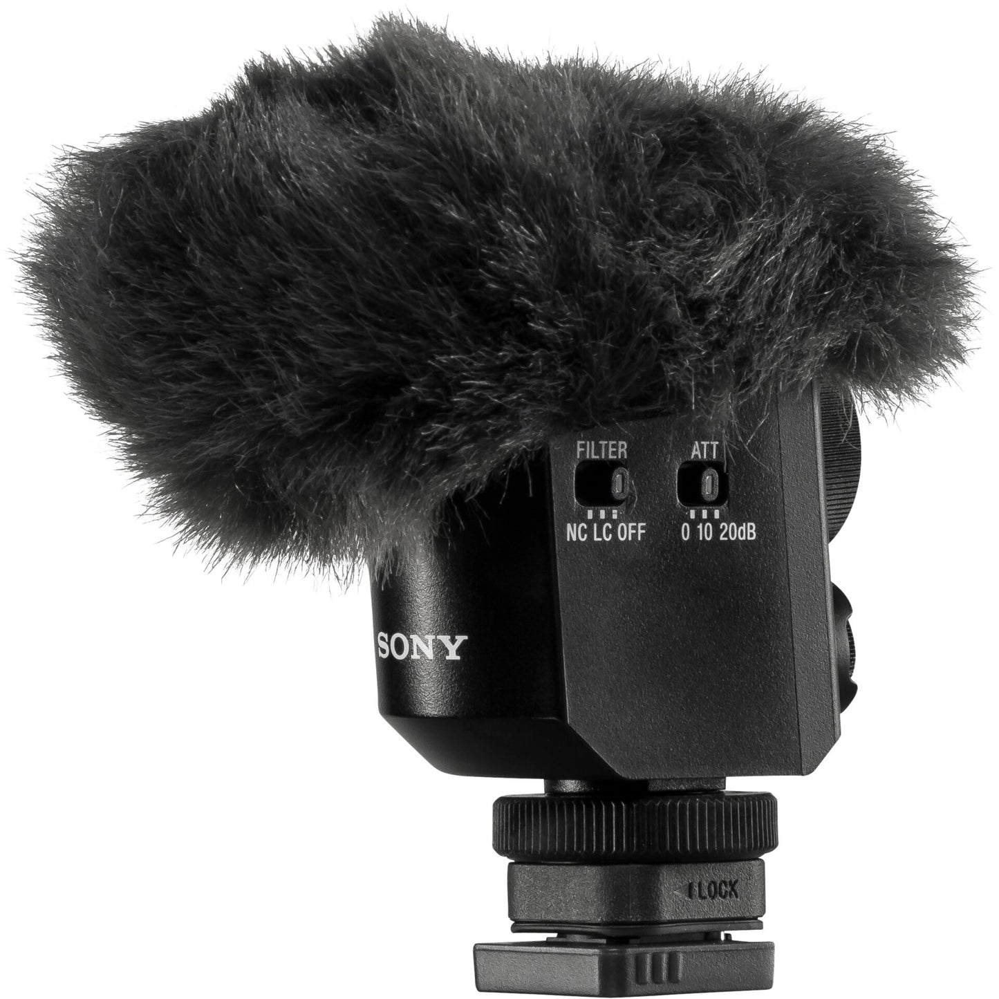 Sony ECM-M1 Shotgun Microphone