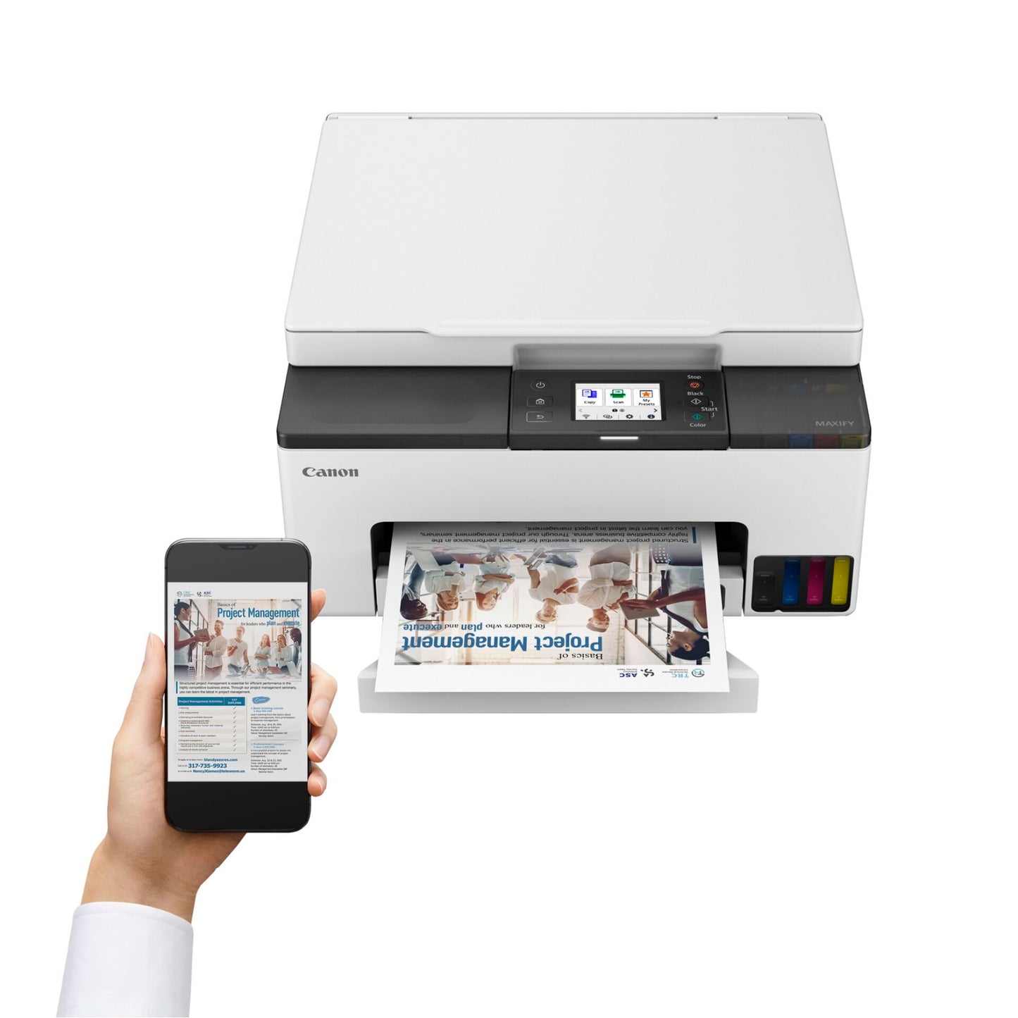Canon MAXIFY GX 1050