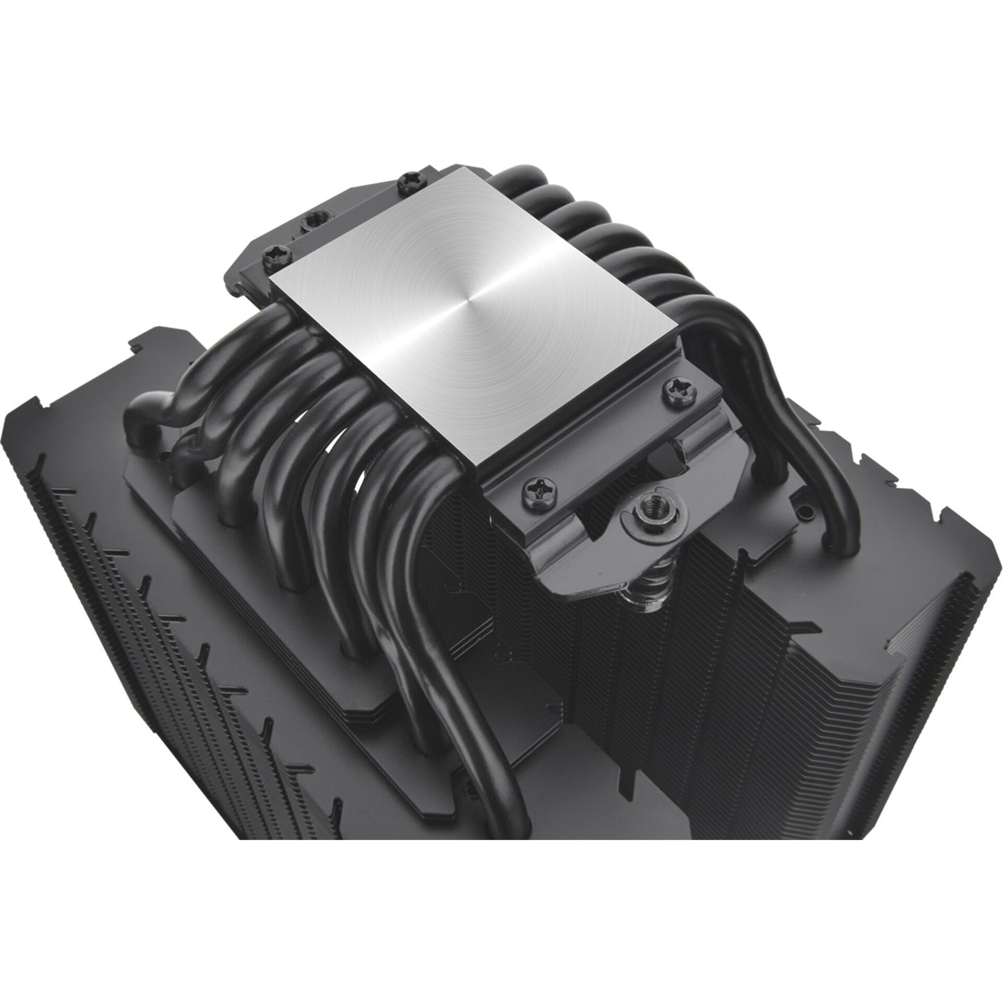 Thermaltake TOUGHAIR 710 Black Air Cooler Full Black