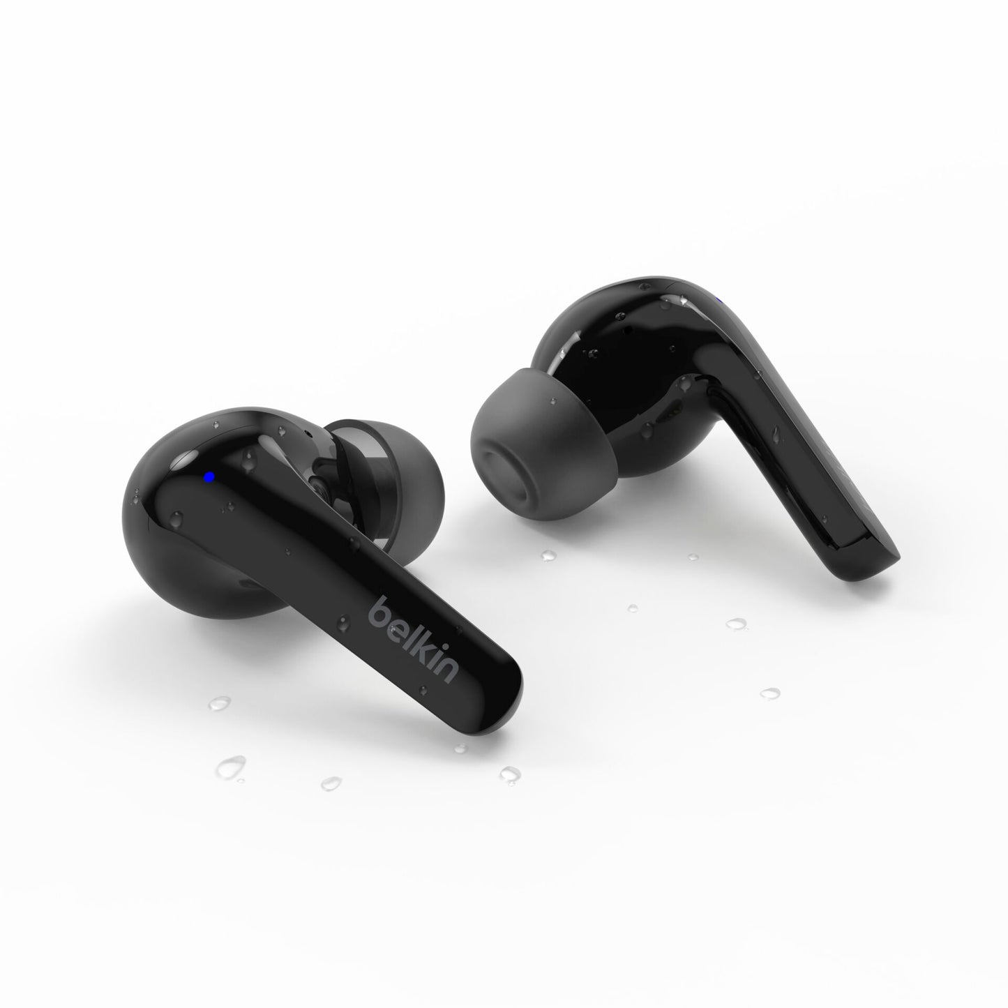Belkin SoundForm Motion True Wireless In-Ear black AUC010btBK